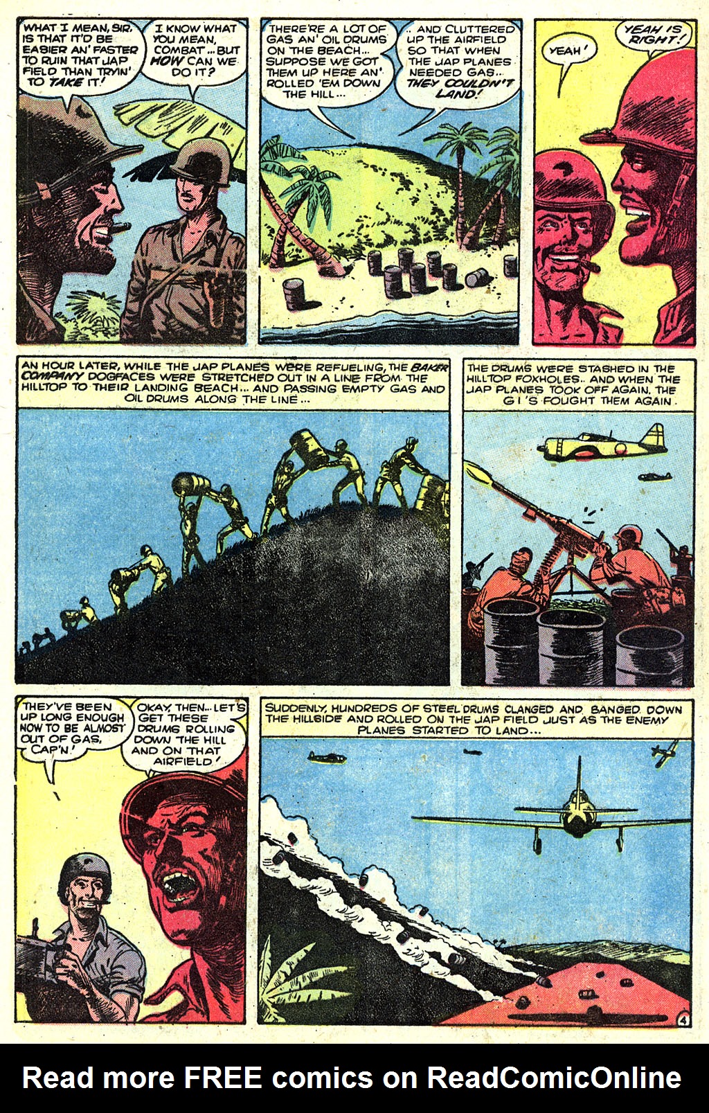 Read online Combat Kelly (1951) comic -  Issue #42 - 13