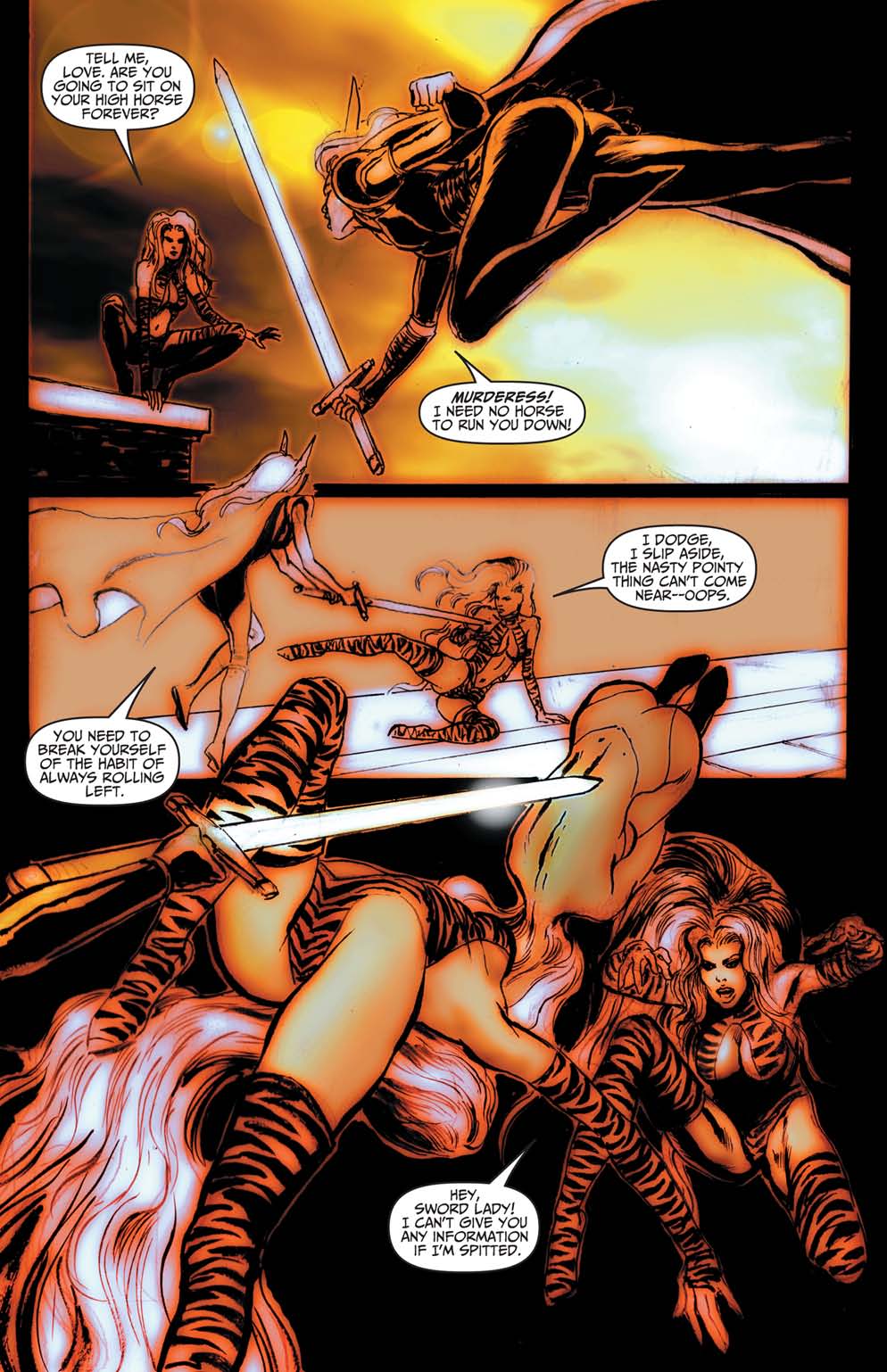 Read online Liberty Comics comic -  Issue #2 - 8