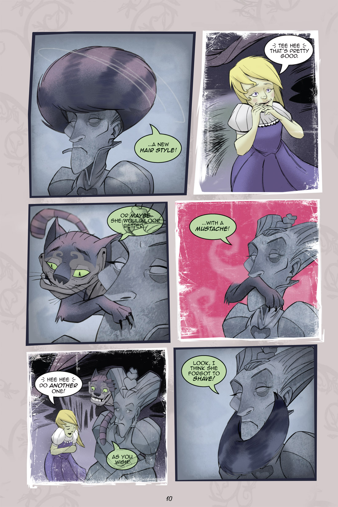 Read online Fractured Fables comic -  Issue # TPB (Part 1) - 10