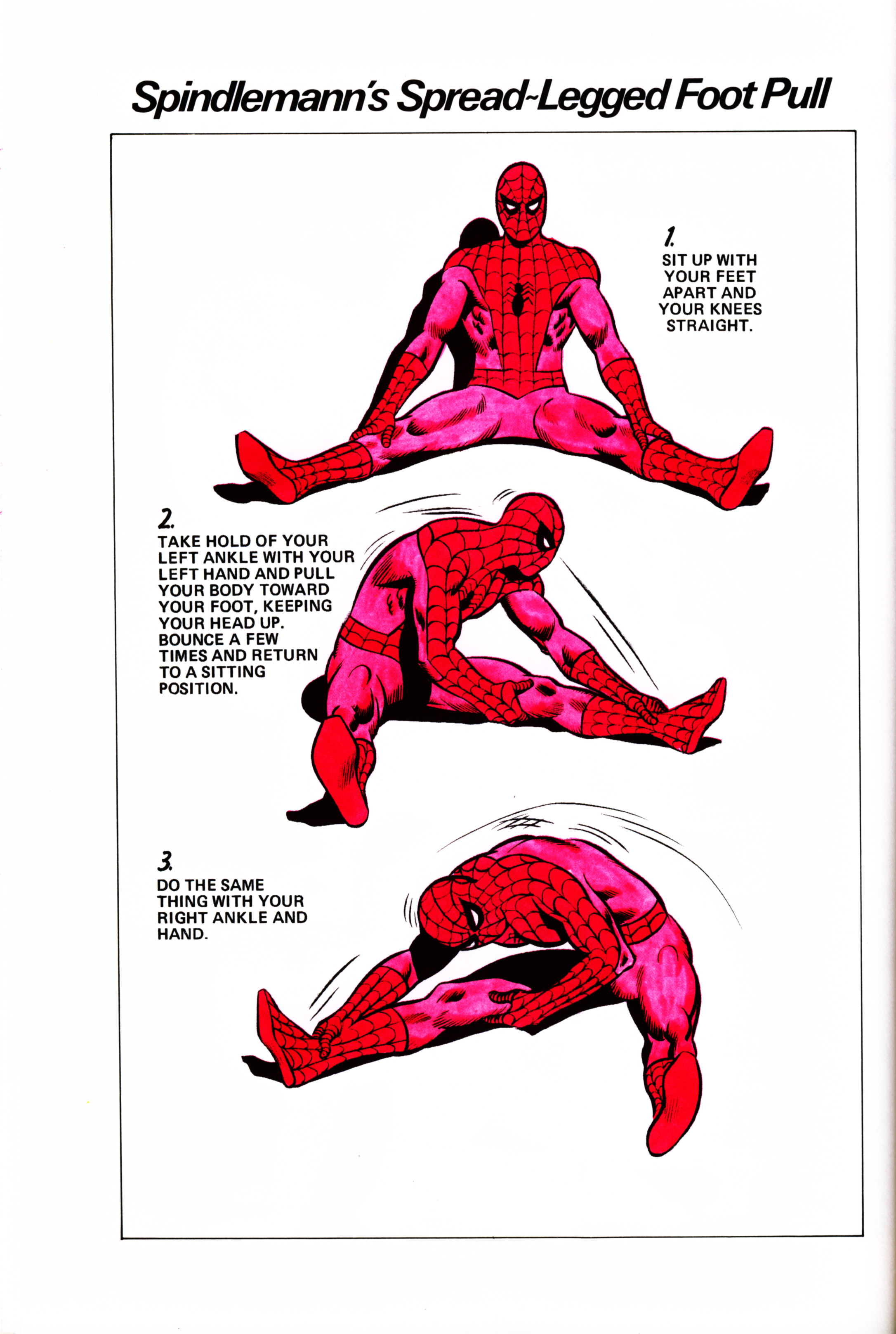 Read online Spider-Man Annual (1974) comic -  Issue #1981 - 32