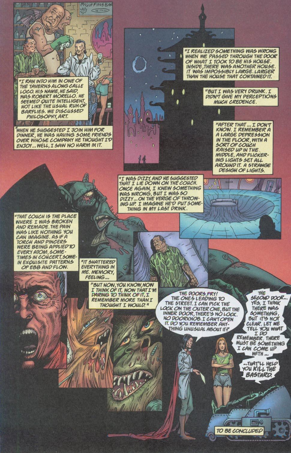 Read online Vermillion comic -  Issue #6 - 31