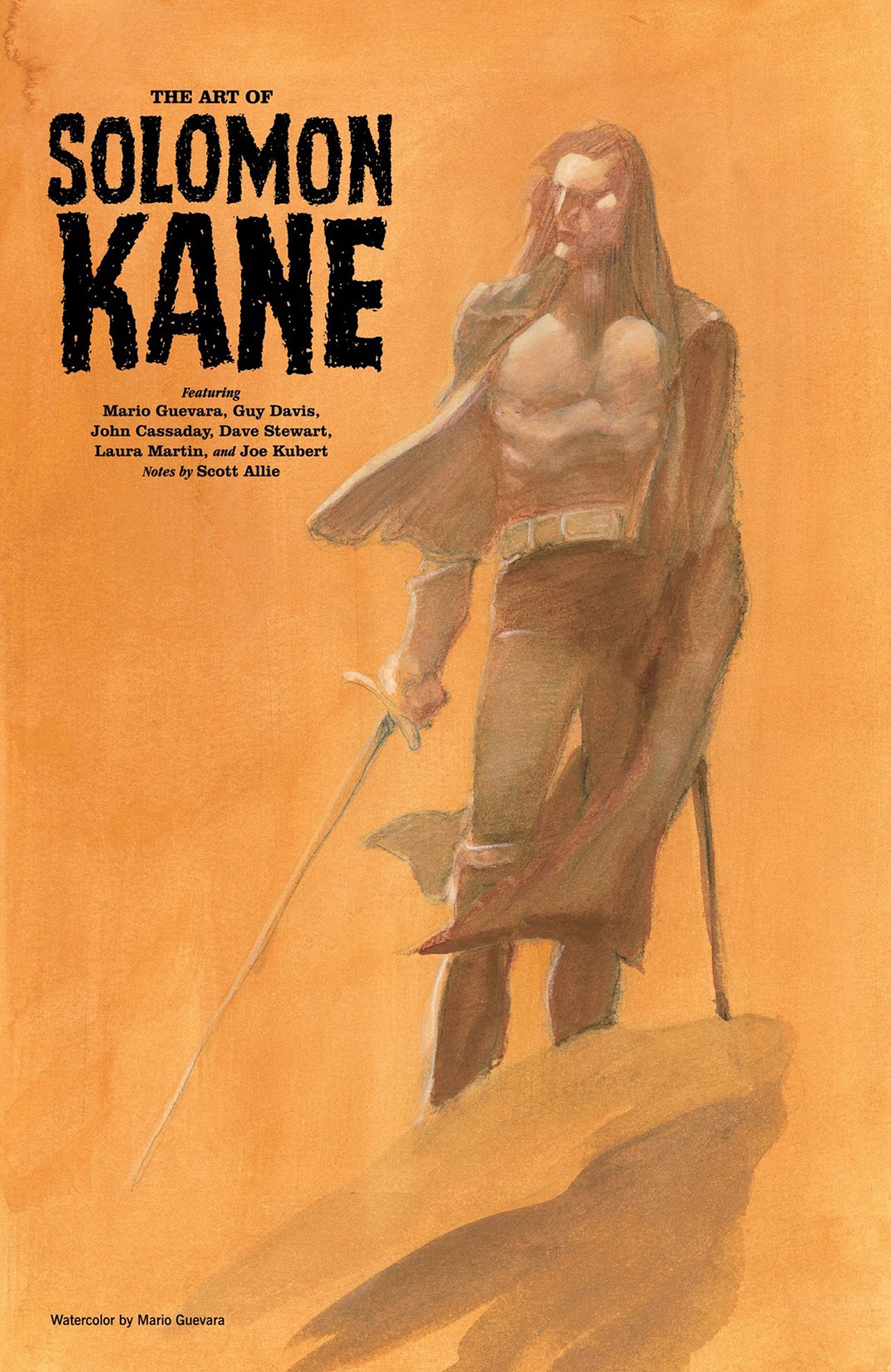 Read online Solomon Kane comic -  Issue # _TPB - 116