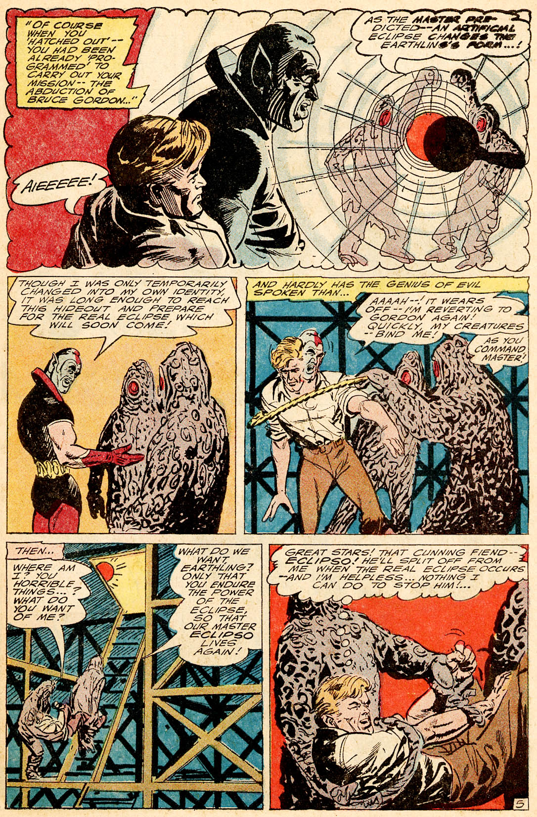 Read online House of Secrets (1956) comic -  Issue #77 - 7