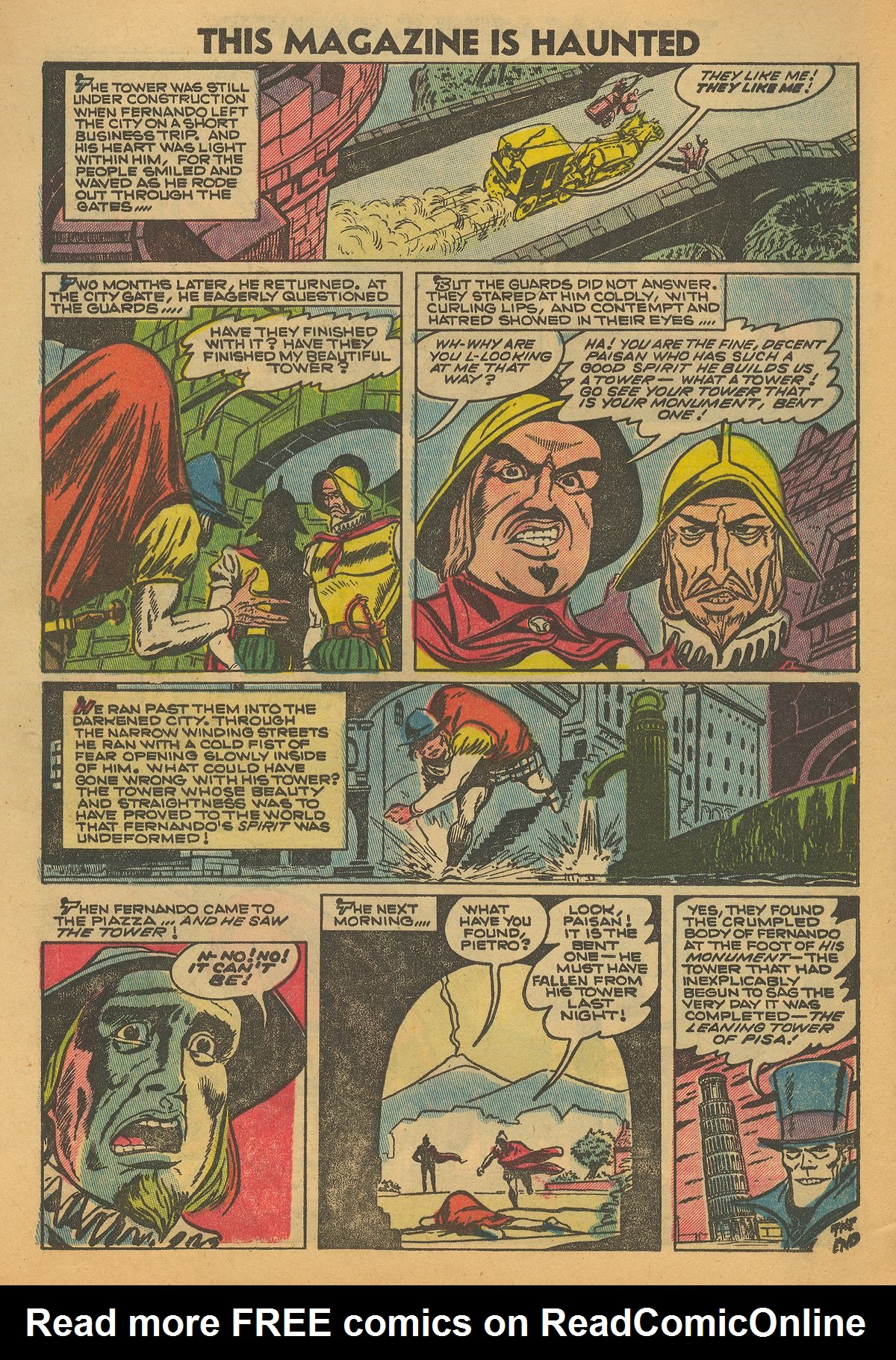 Read online This Magazine Is Haunted comic -  Issue #20 - 8