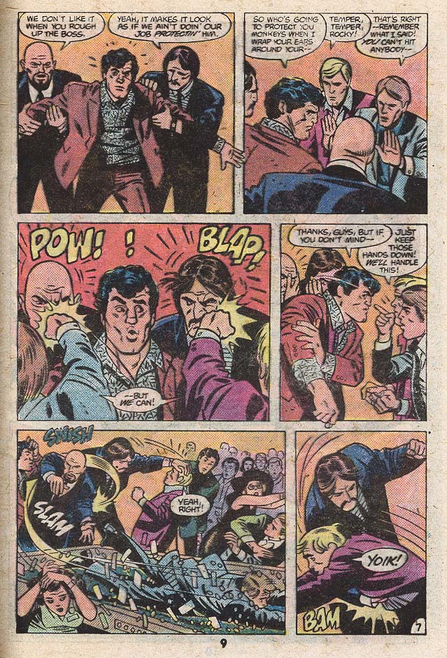 Adventure Comics (1938) issue 497 - Page 9