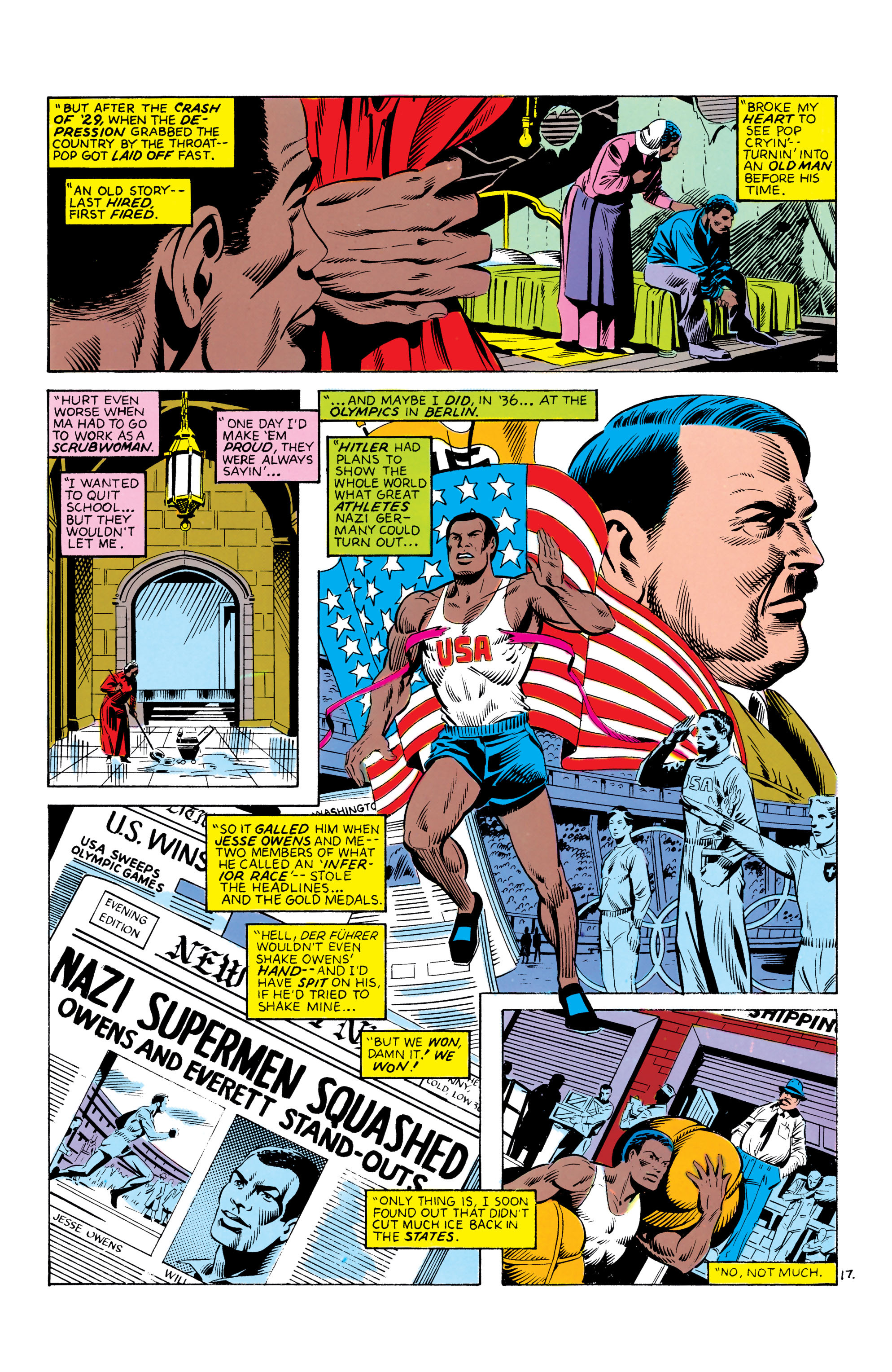 Read online All-Star Squadron comic -  Issue #23 - 18