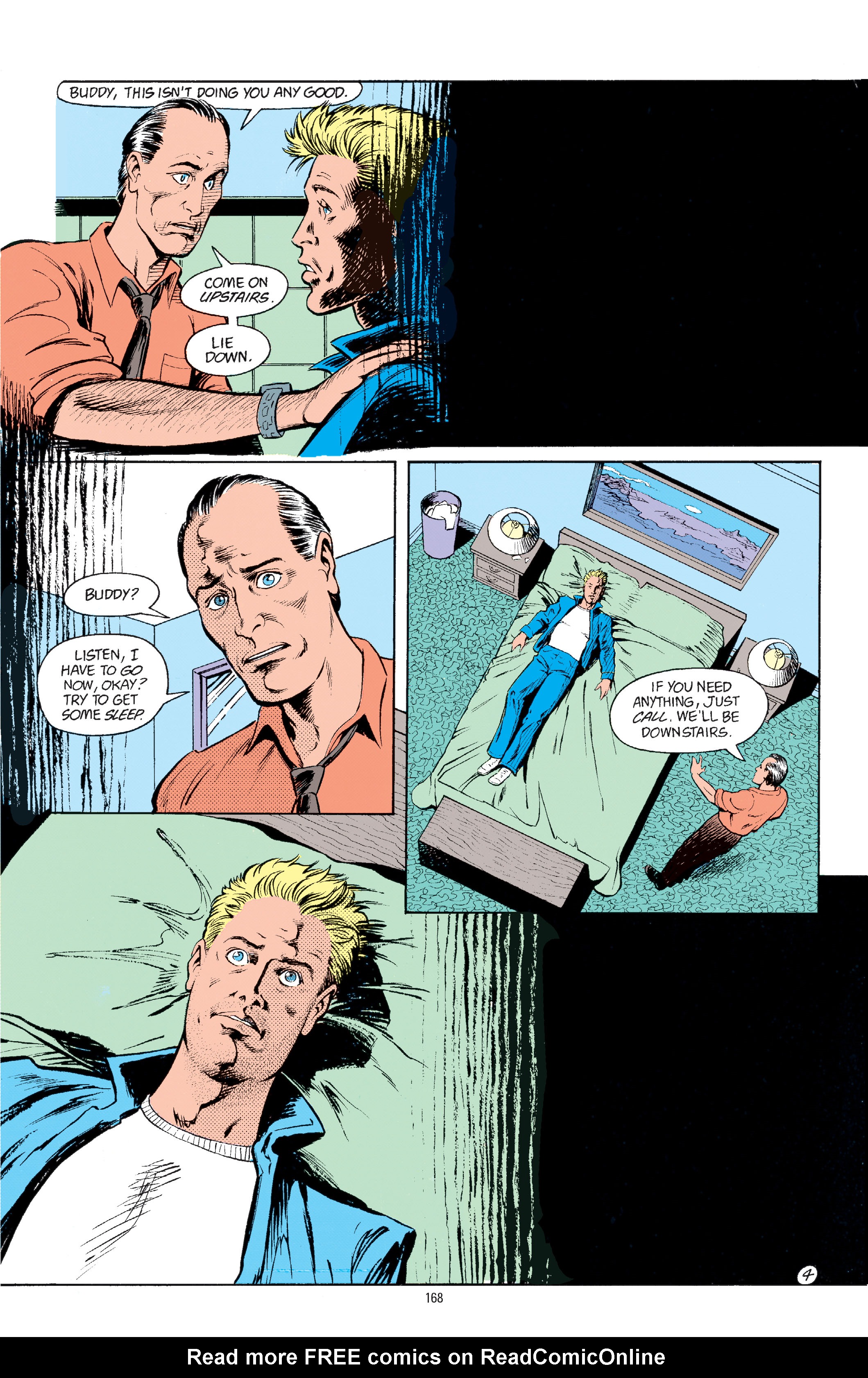 Read online Animal Man (1988) comic -  Issue # _ by Grant Morrison 30th Anniversary Deluxe Edition Book 2 (Part 2) - 67