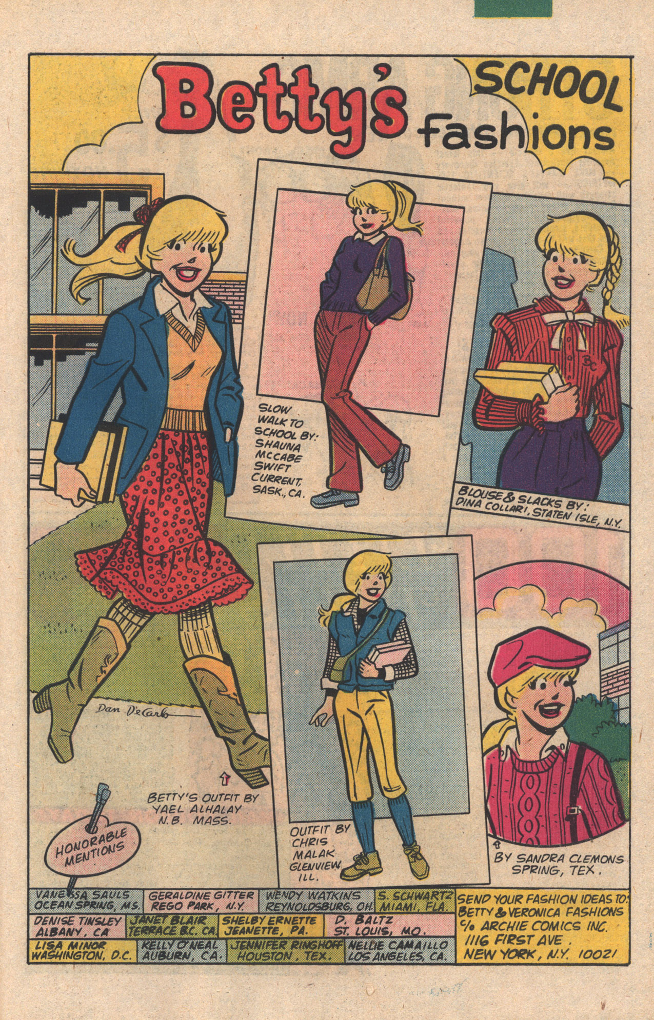 Read online Betty and Me comic -  Issue #119 - 27