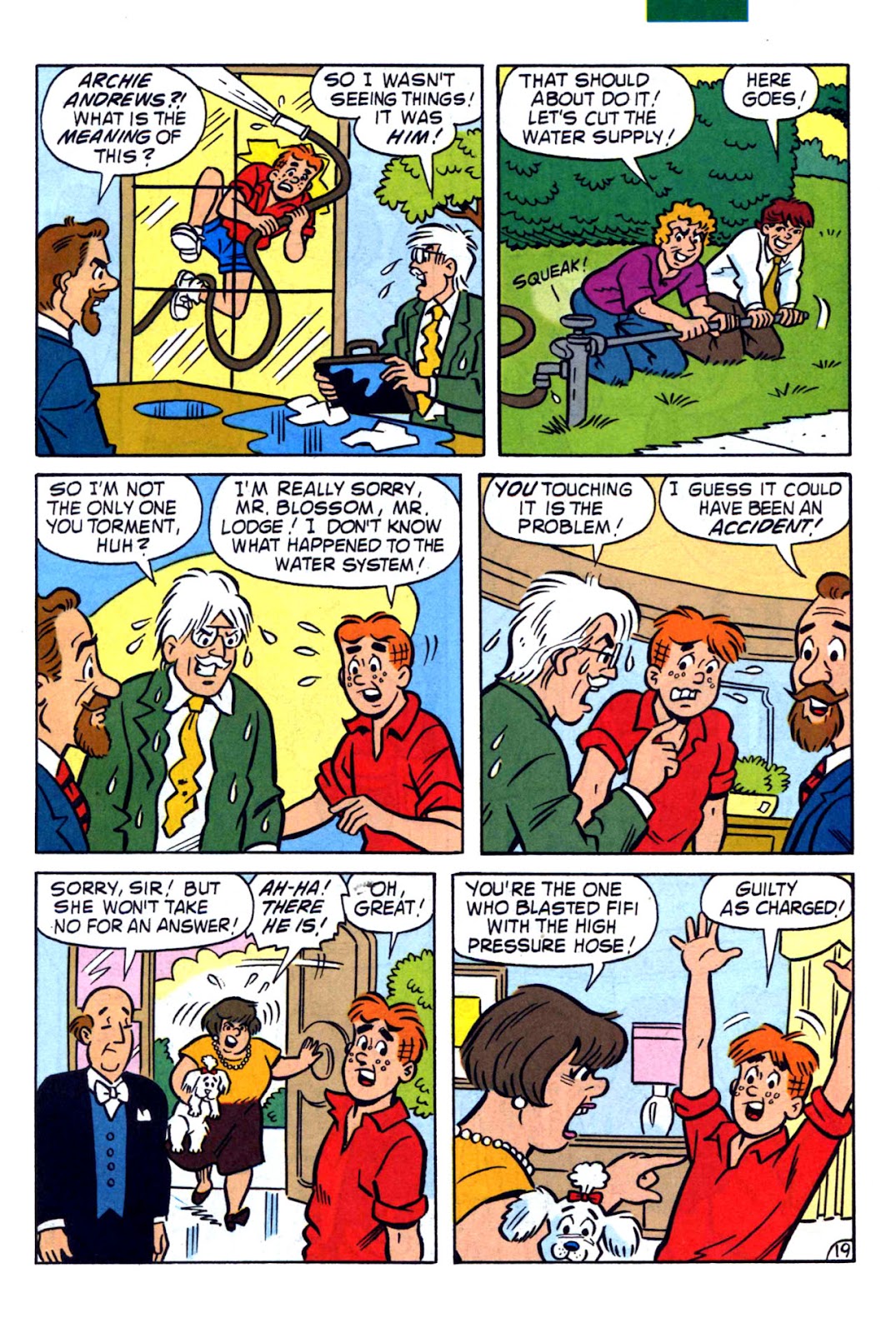 Cheryl Blossom (1995) issue 2 - Page 31