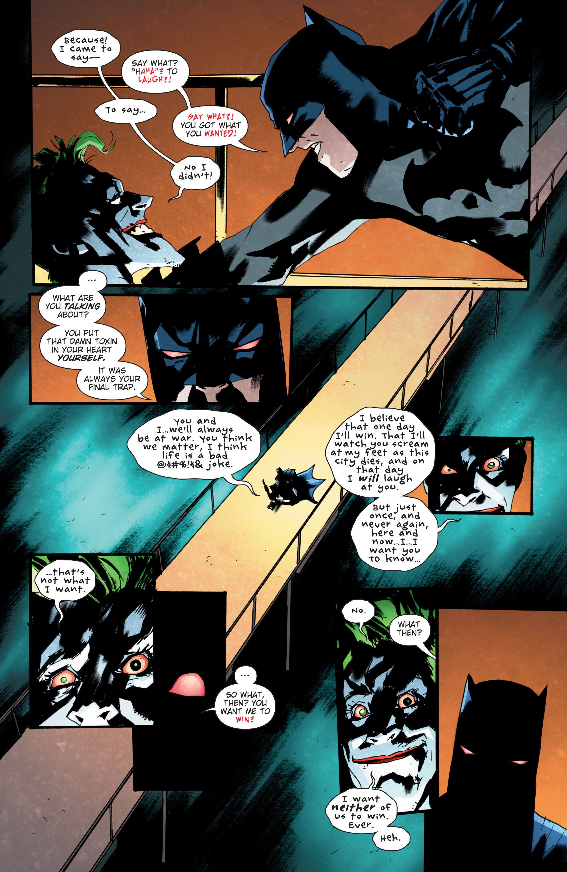 Read online The Batman Who Laughs comic -  Issue # _TPB (Part 2) - 30