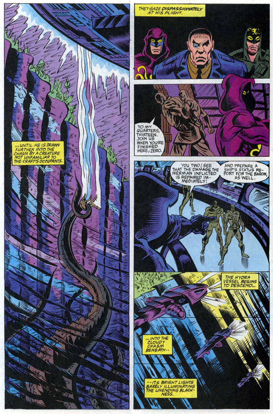Namor, The Sub-Mariner _Annual 4 #4 - English 25