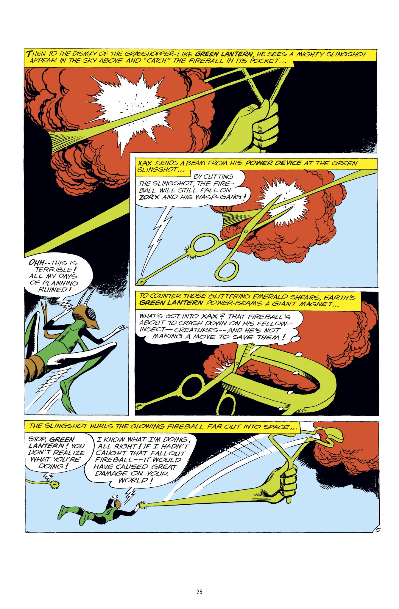 Read online Green Lantern: The Silver Age comic -  Issue # TPB 3 (Part 1) - 25