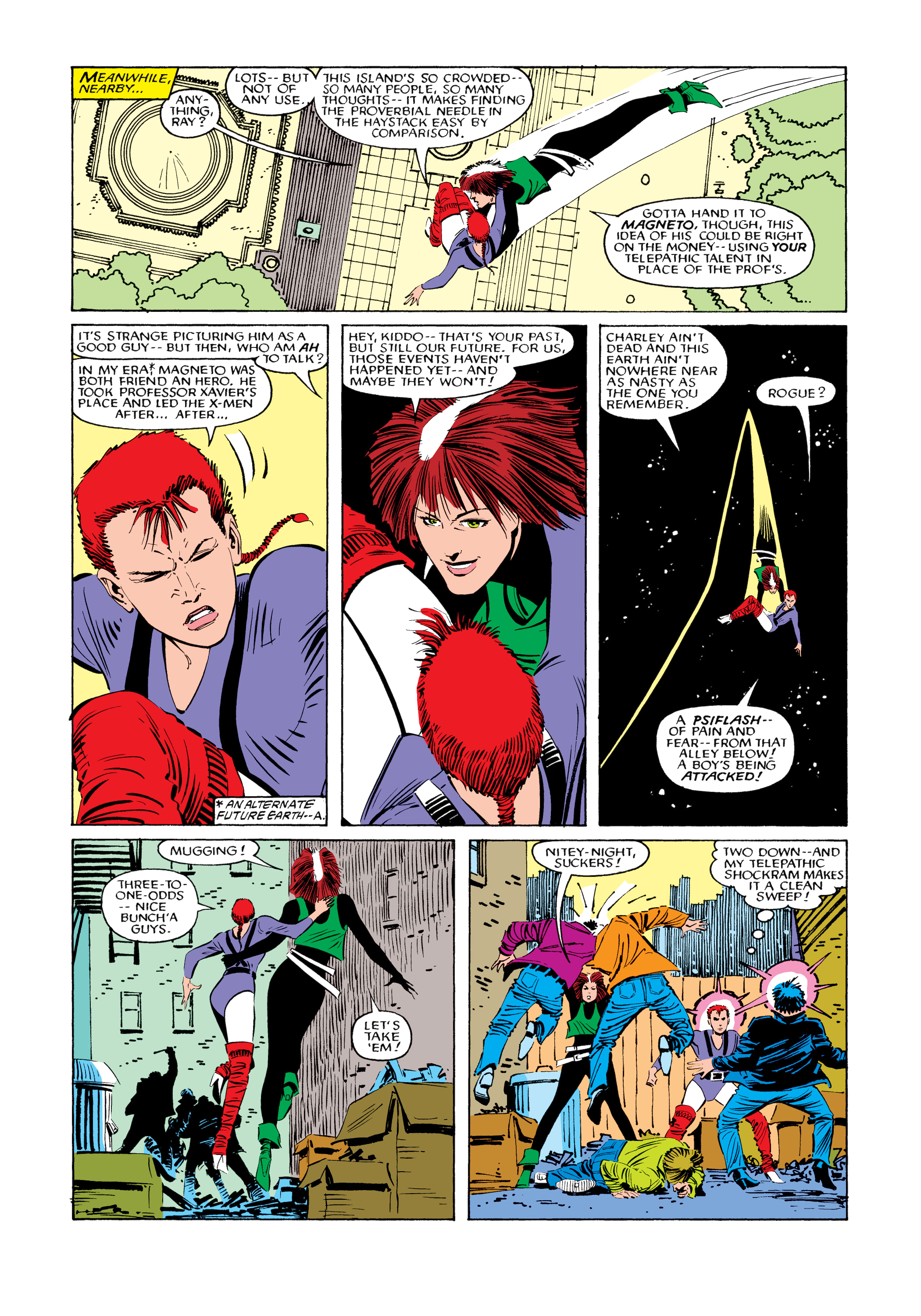 Read online Marvel Masterworks: The Uncanny X-Men comic -  Issue # TPB 12 (Part 1) - 63
