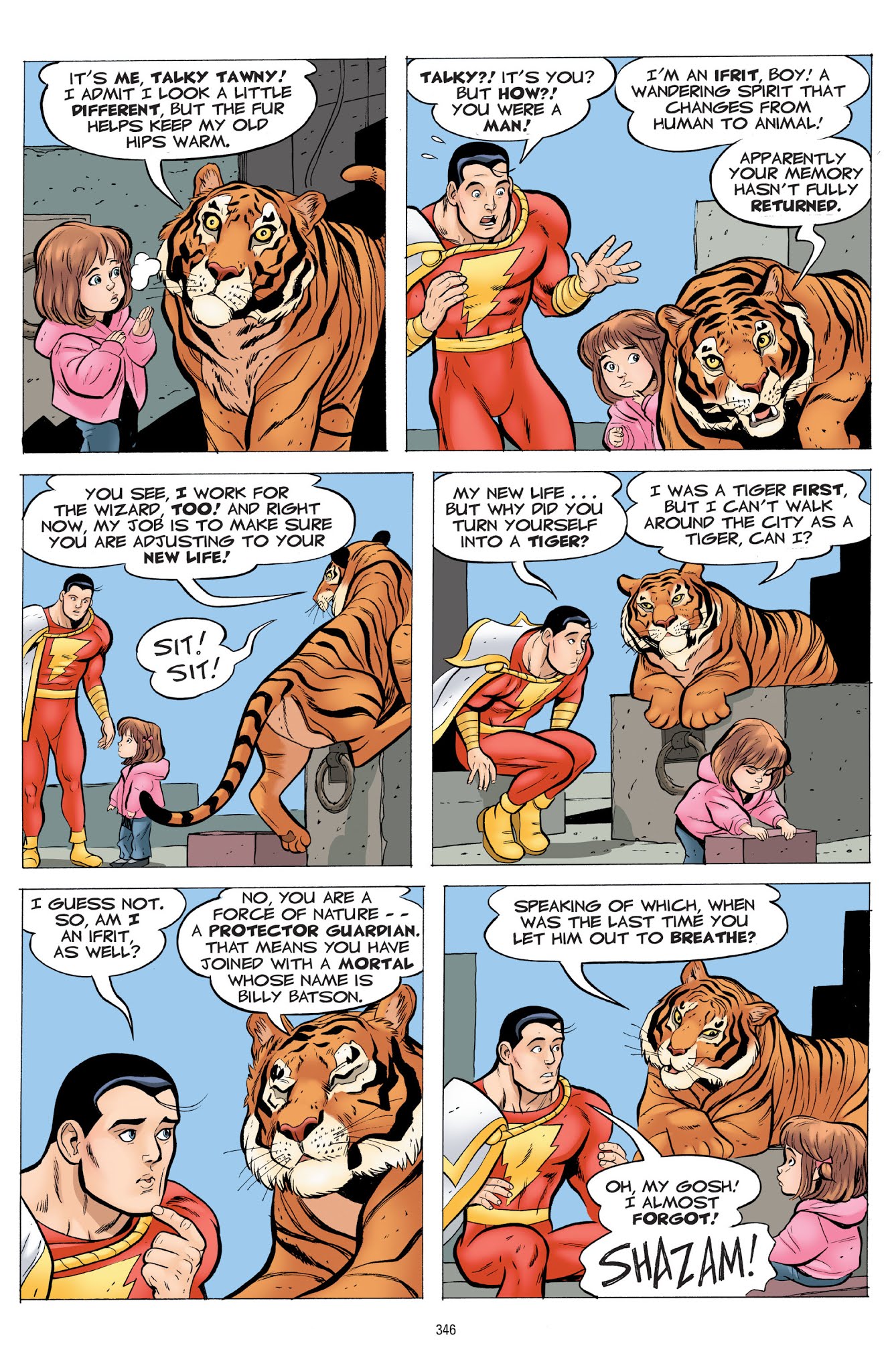 Read online Shazam!: A Celebration of 75 Years comic -  Issue # TPB (Part 4) - 41
