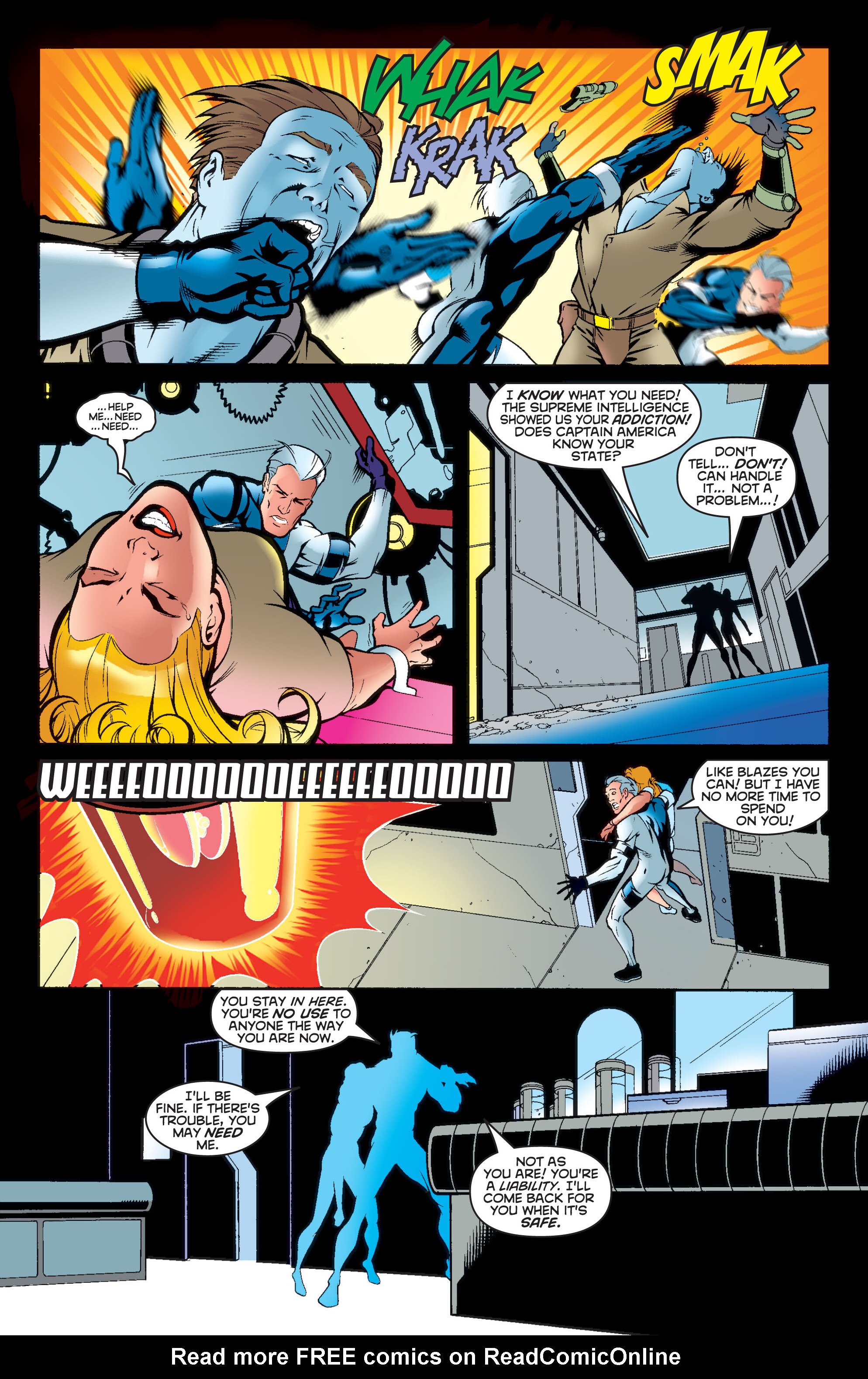 Read online Avengers: Live Kree Or Die comic -  Issue # TPB (Part 2) - 63
