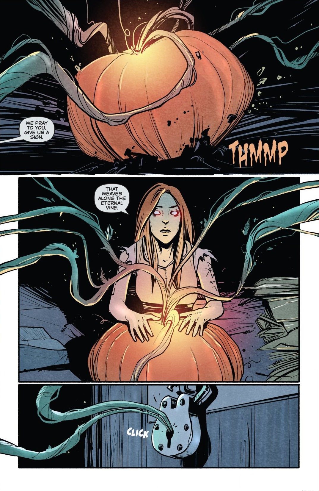 Read online Trick 'r Treat: Days of the Dead comic -  Issue # TPB - 16