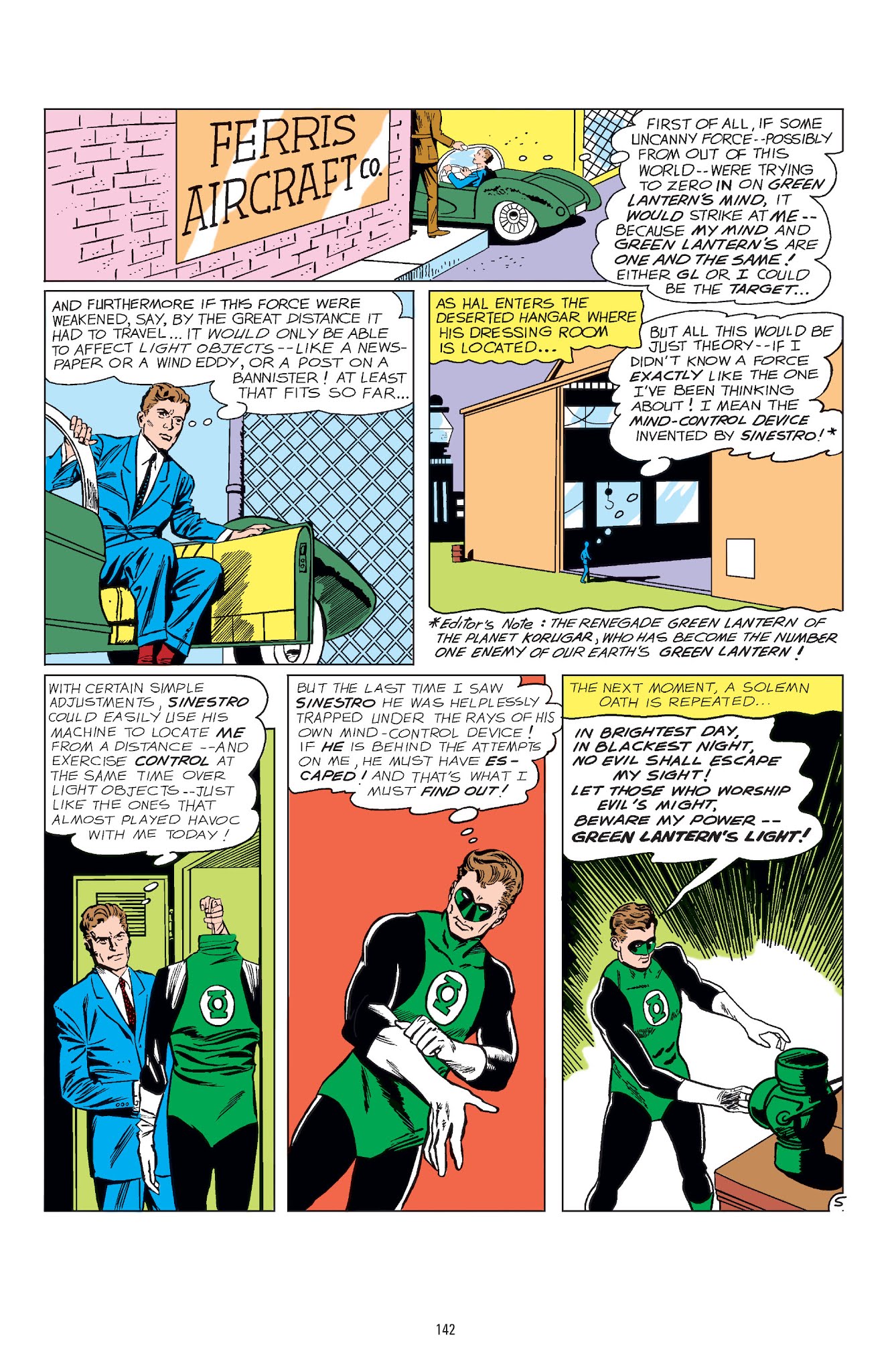 Read online Green Lantern: The Silver Age comic -  Issue # TPB 2 (Part 2) - 42