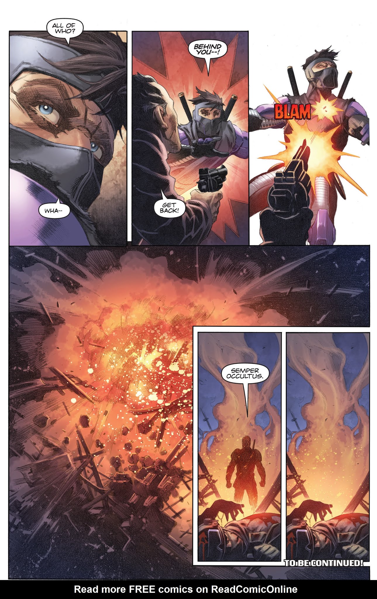 Read online Ninja-K comic -  Issue # _TPB 1 (Part 1) - 46