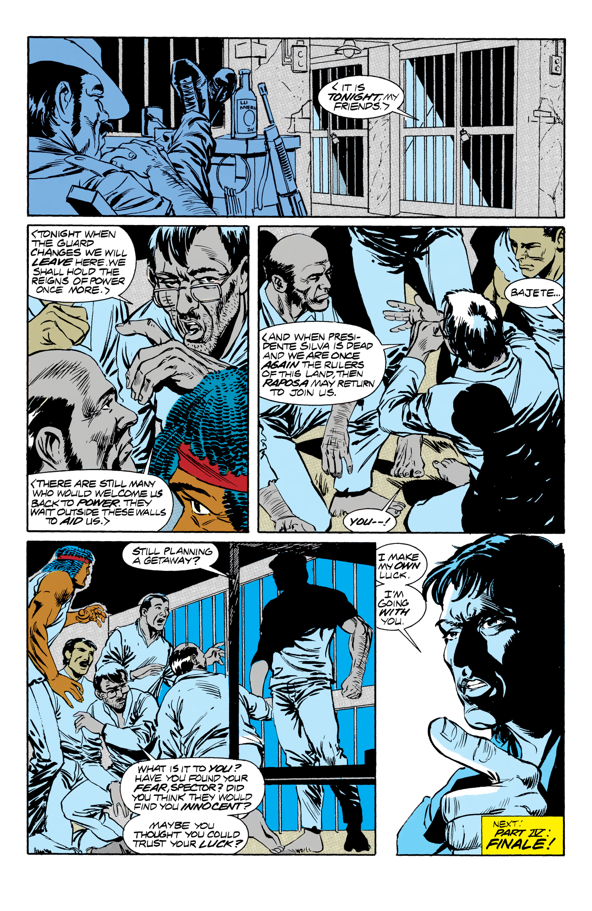 Read online Moon Knight: Marc Spector Omnibus comic -  Issue # TPB (Part 5) - 34