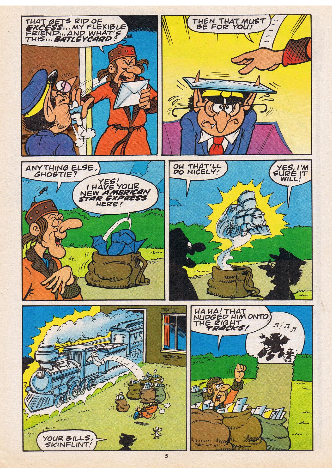 Read online It's Wicked! comic -  Issue #10 - 5