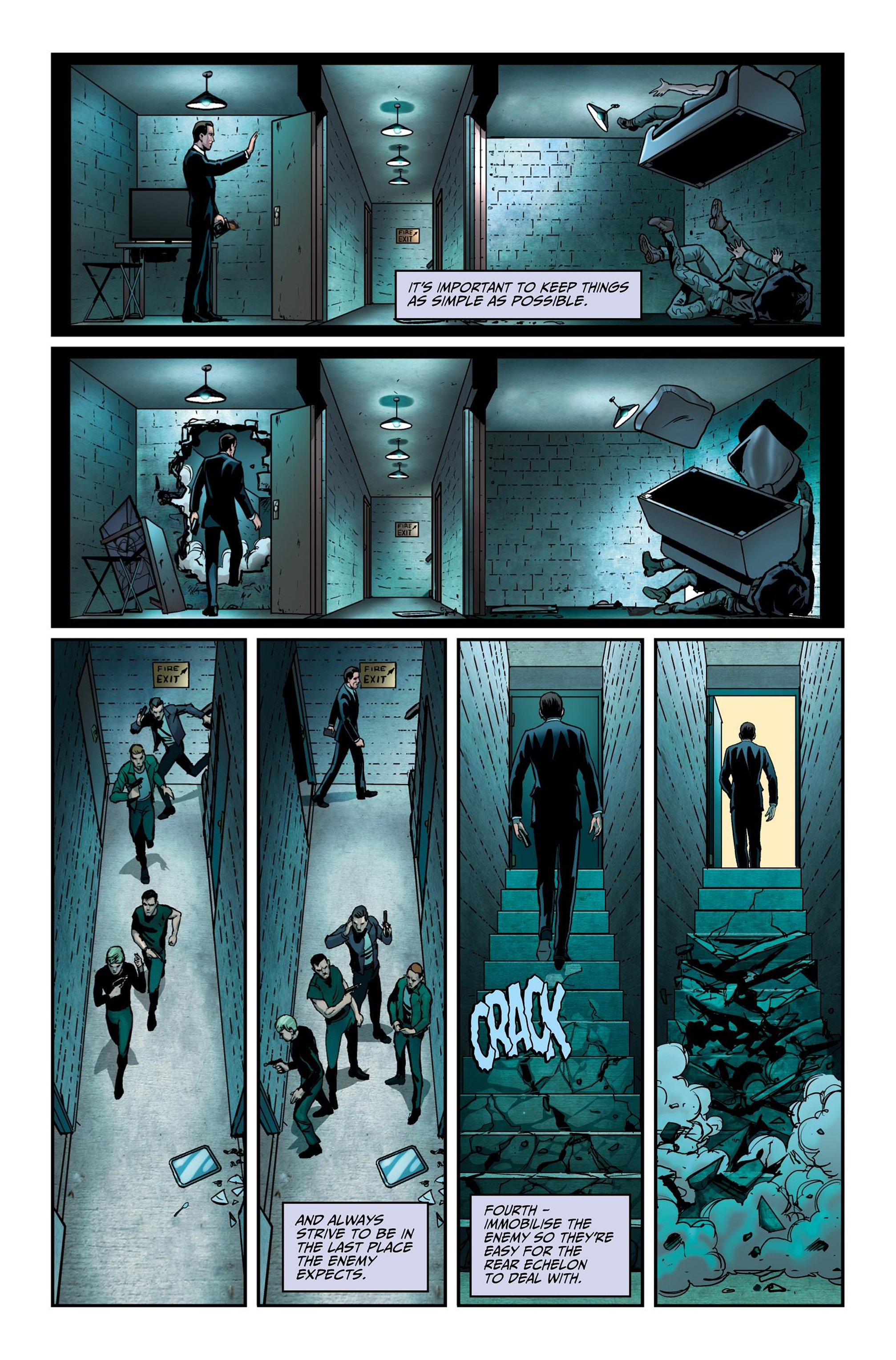 Read online Rivers of London: Night Witch comic -  Issue #5 - 13