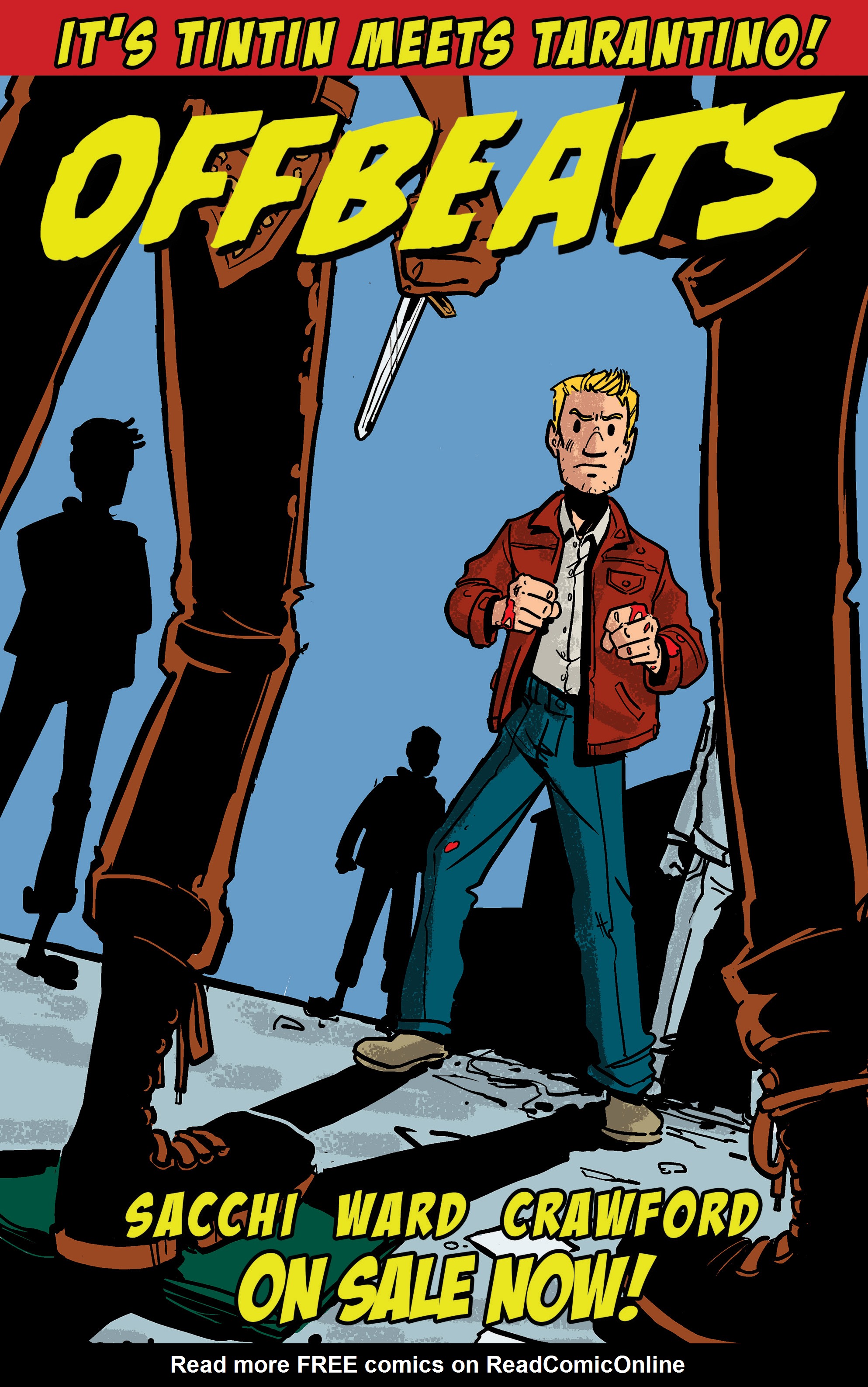 Read online Tainted Love comic -  Issue #1 - 23