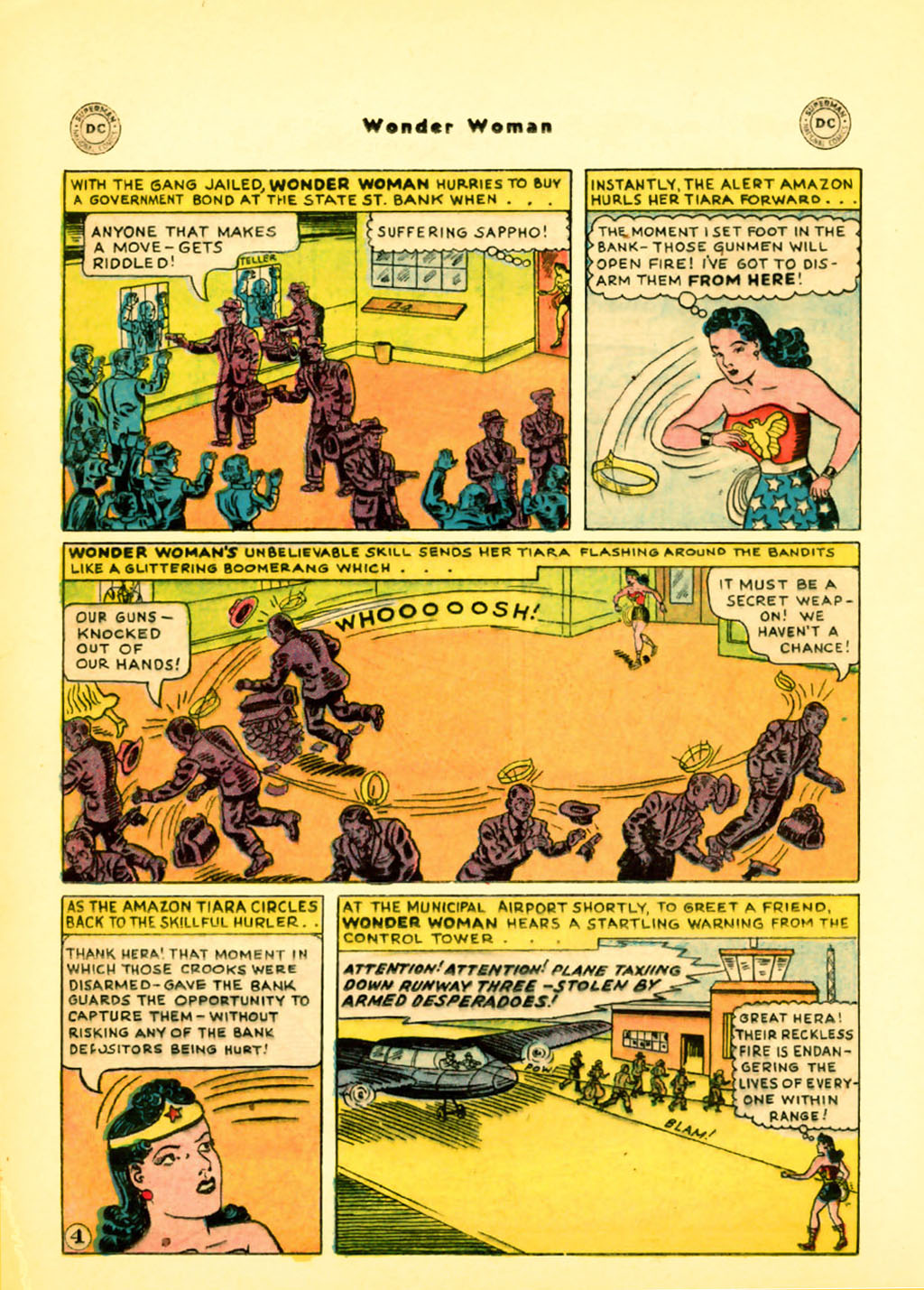 Read online Wonder Woman (1942) comic -  Issue #78 - 16