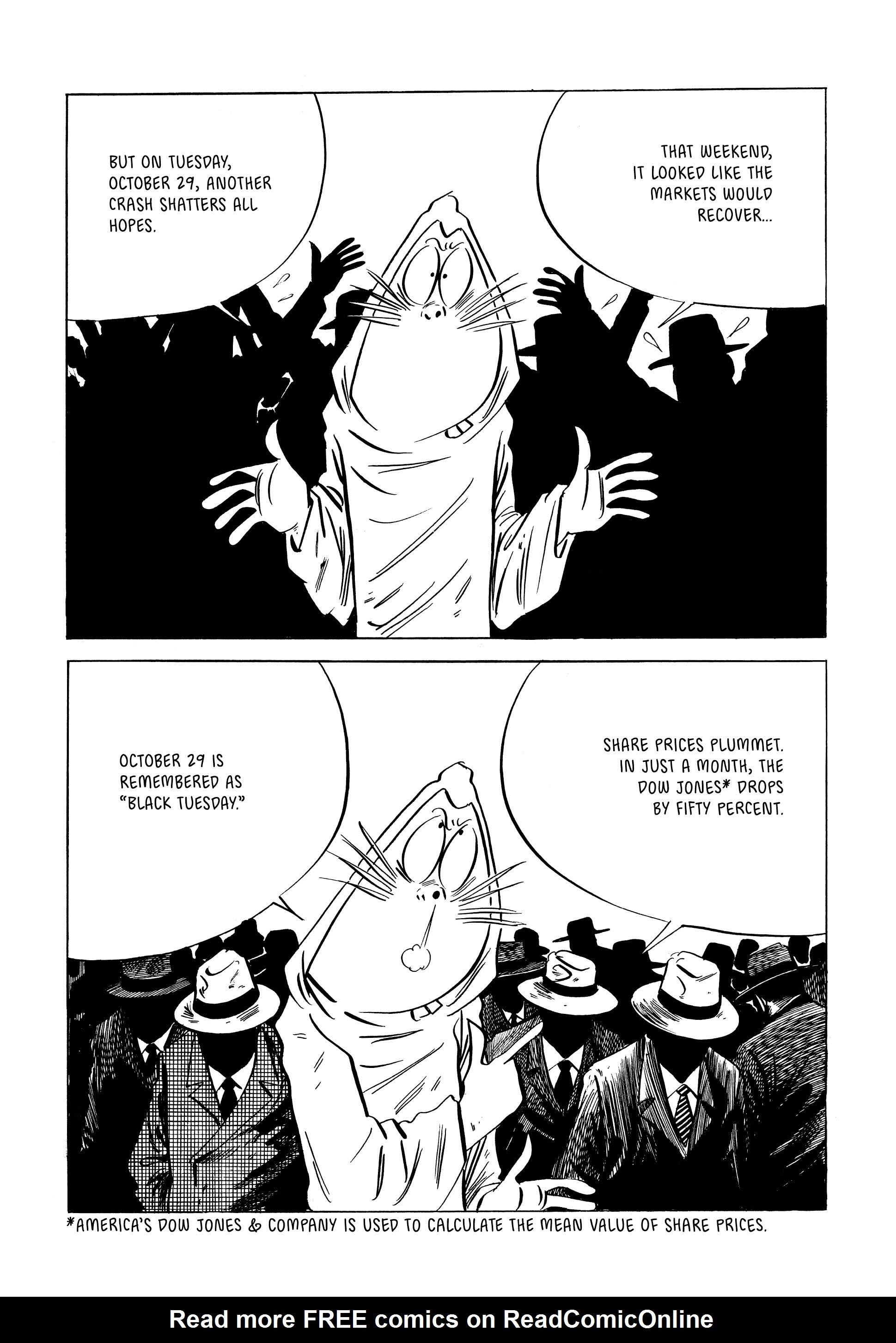 Read online Showa: A History of Japan comic -  Issue # TPB 1 (Part 2) - 41