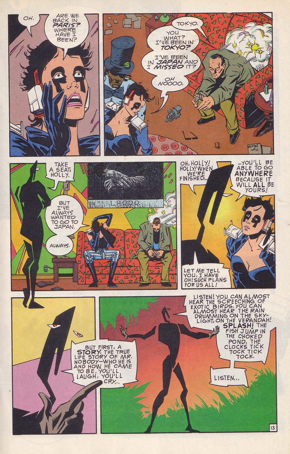 Read online Doom Patrol (1987) comic -  Issue #26 - 14