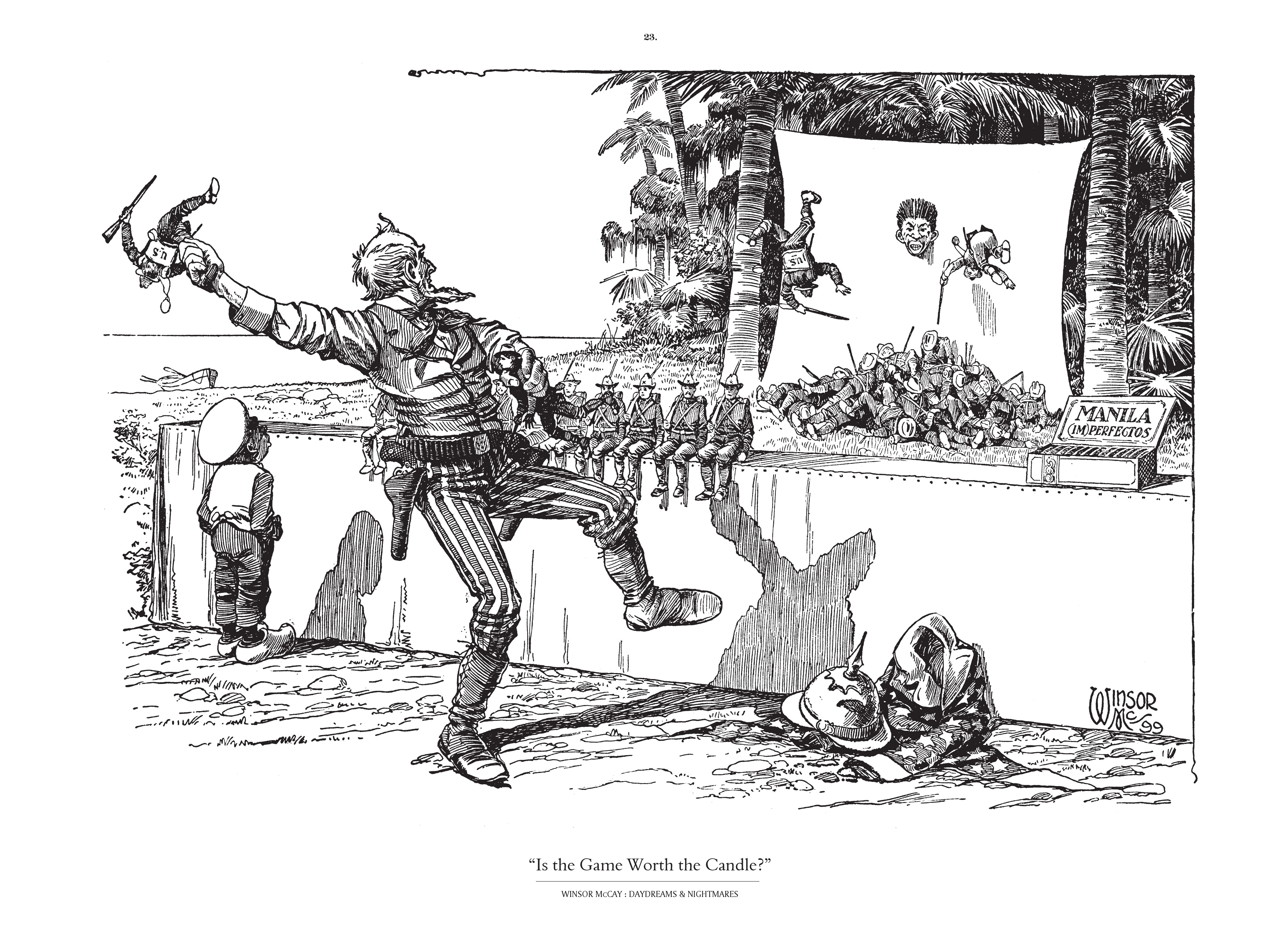 Read online Daydreams and Nightmares comic -  Issue # TPB (Part 1) - 23