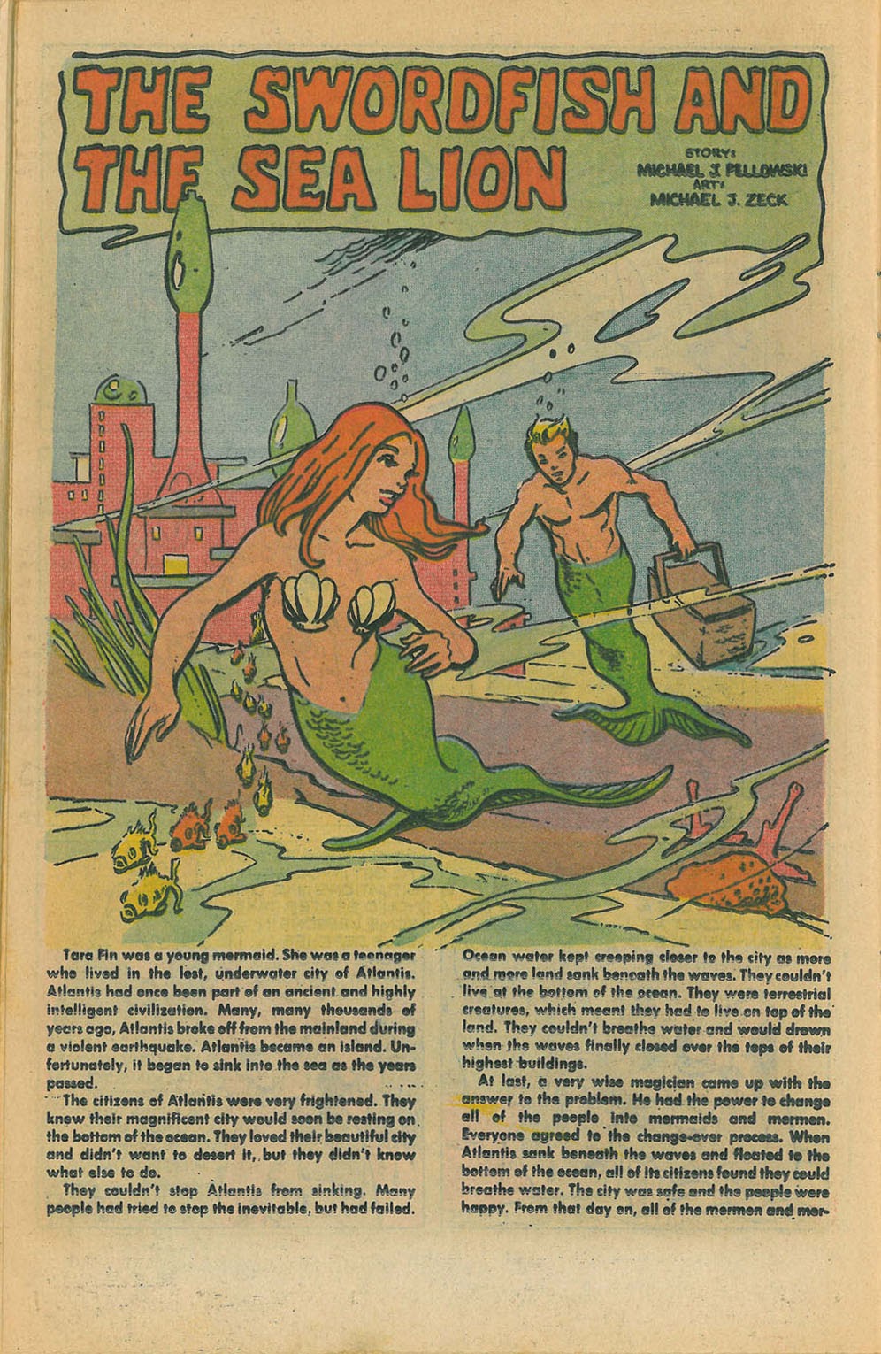 Read online Hong Kong Phooey comic -  Issue #3 - 20