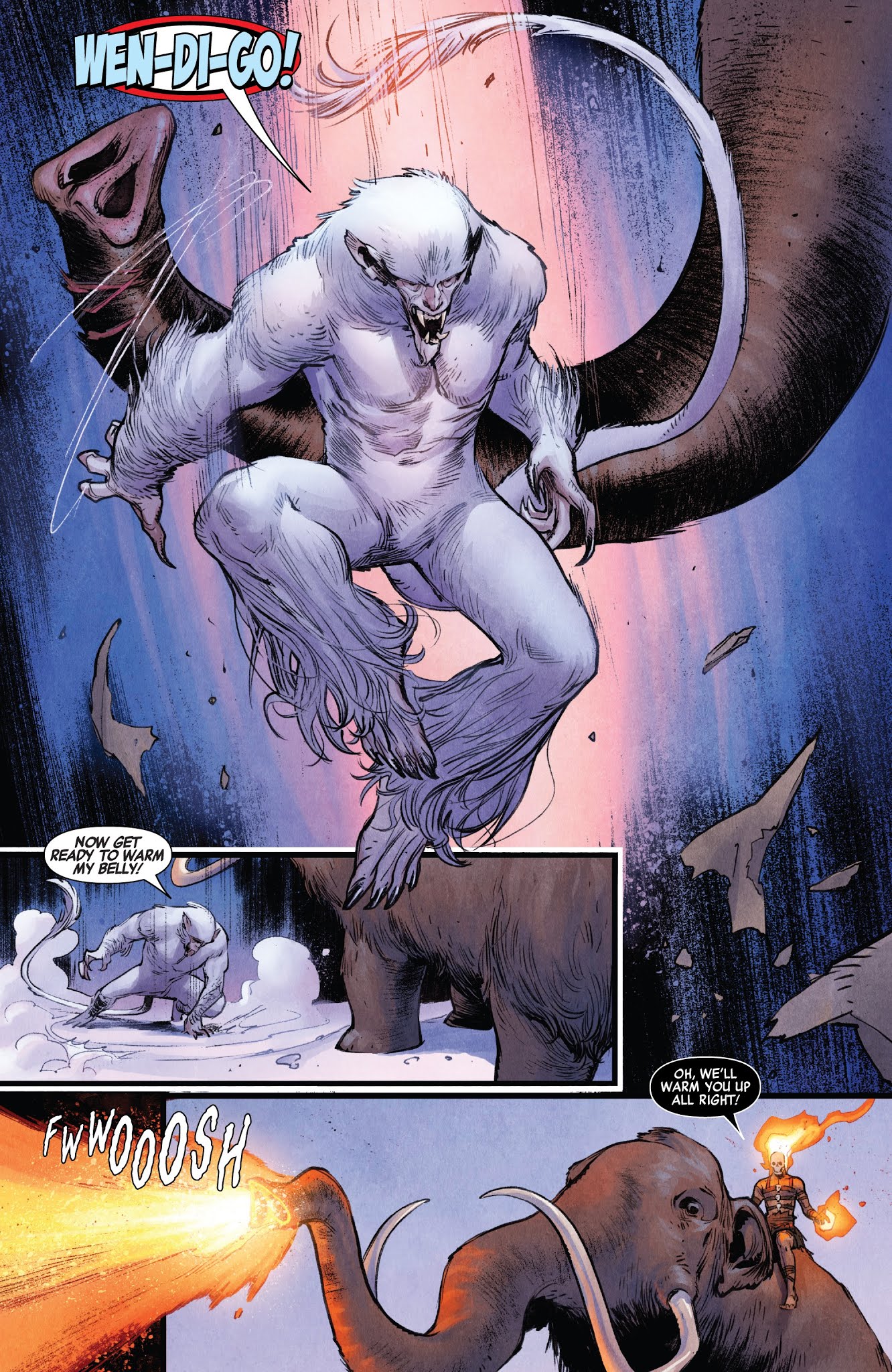 Read online Avengers (2018) comic -  Issue #7 - 16