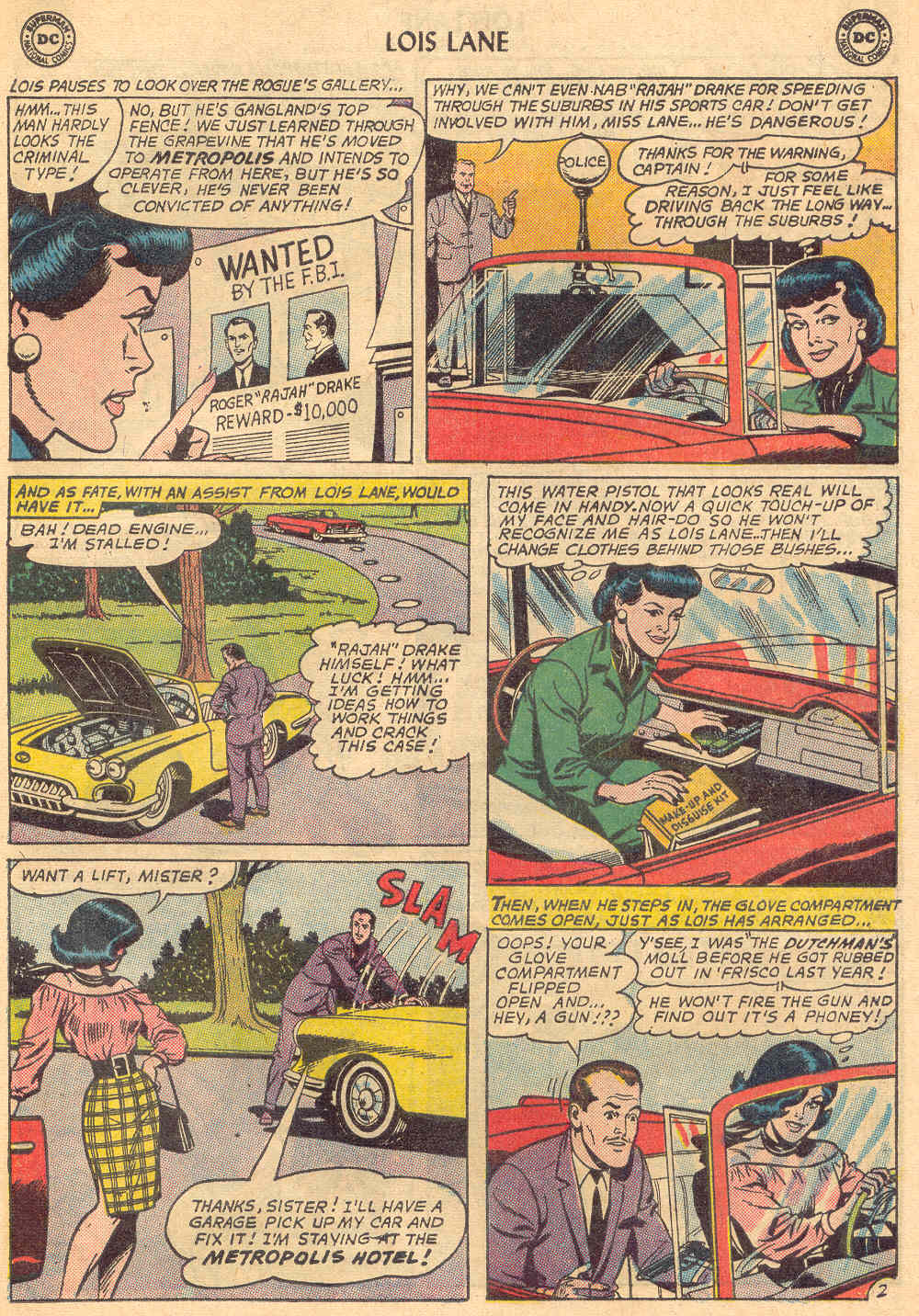Read online Superman's Girl Friend, Lois Lane comic -  Issue #55 - 24