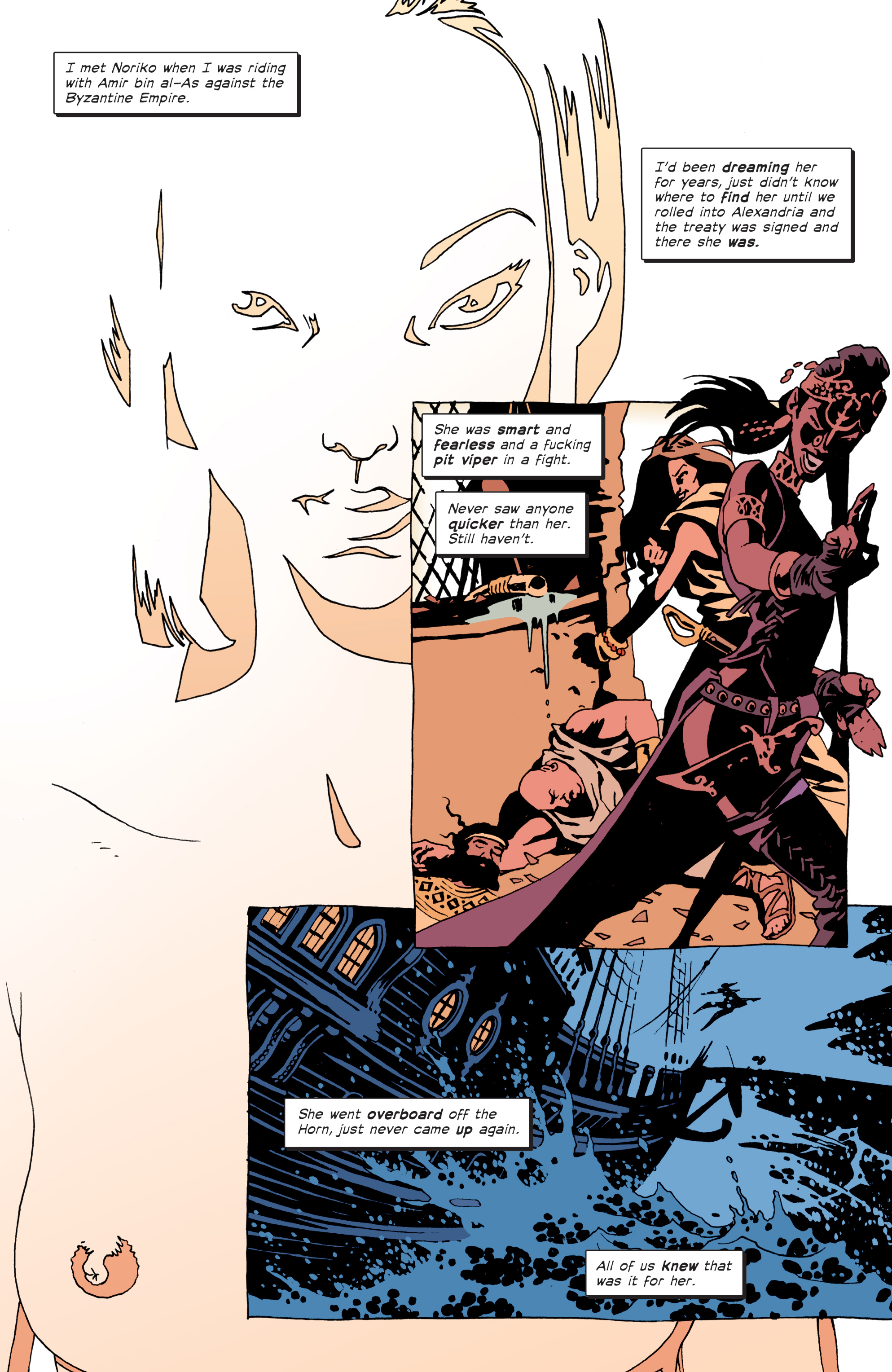 Read online The Old Guard comic -  Issue #2 - 3