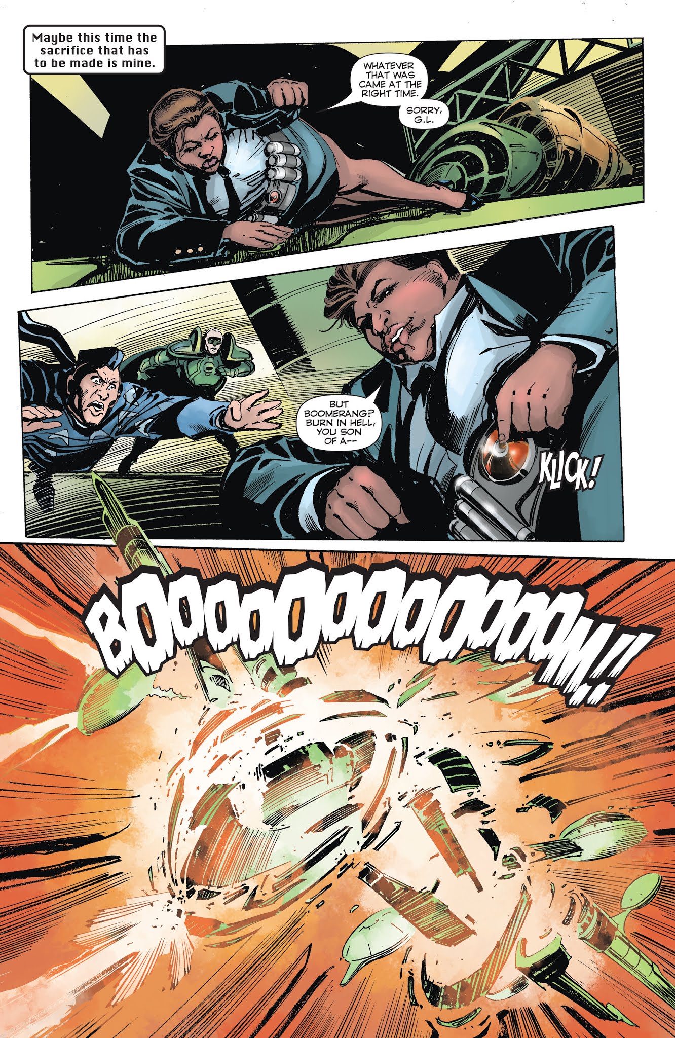 Read online Convergence: Zero Hour comic -  Issue # TPB 1 (Part 2) - 83