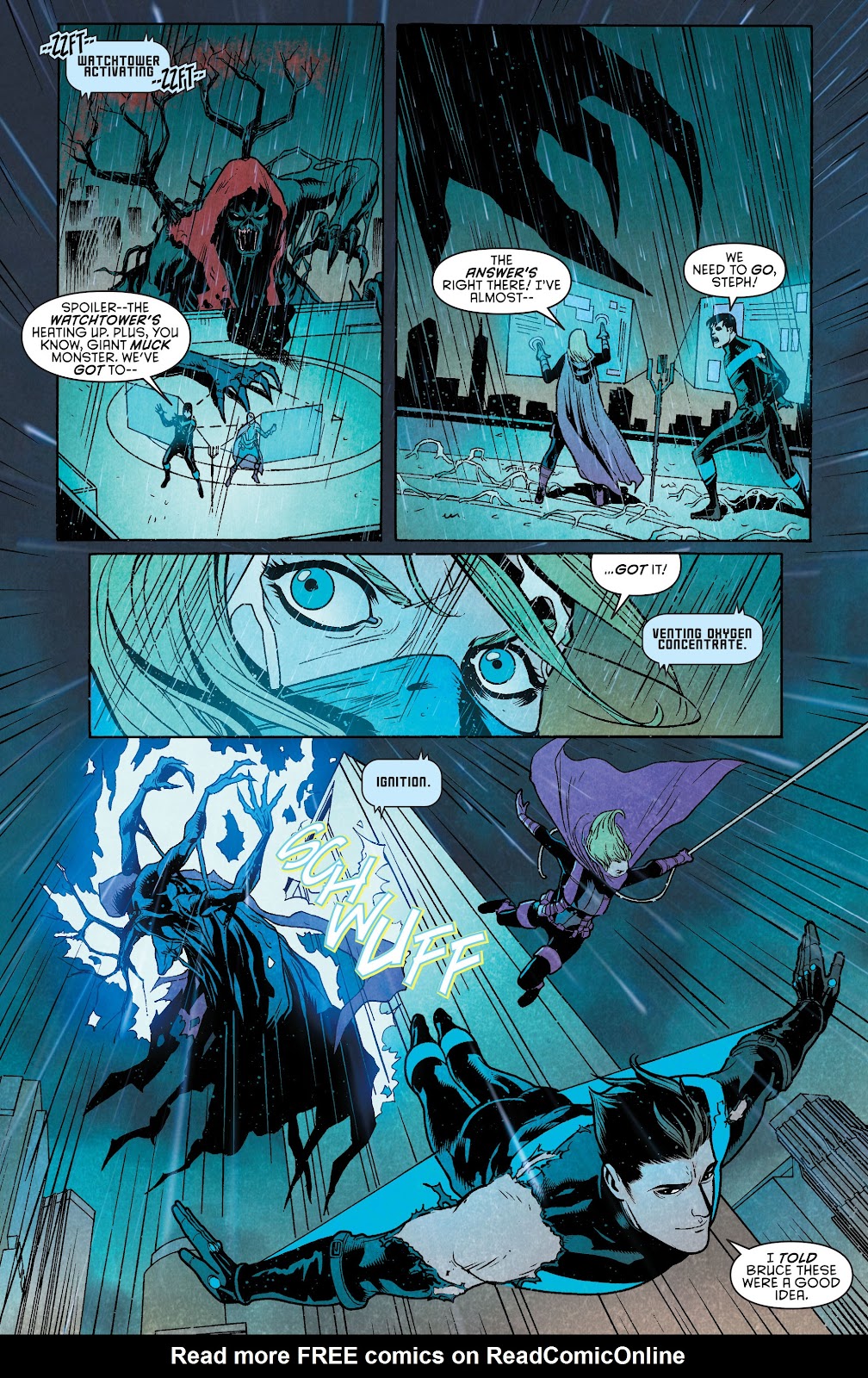 Nightwing (2016) issue 6 - Page 15