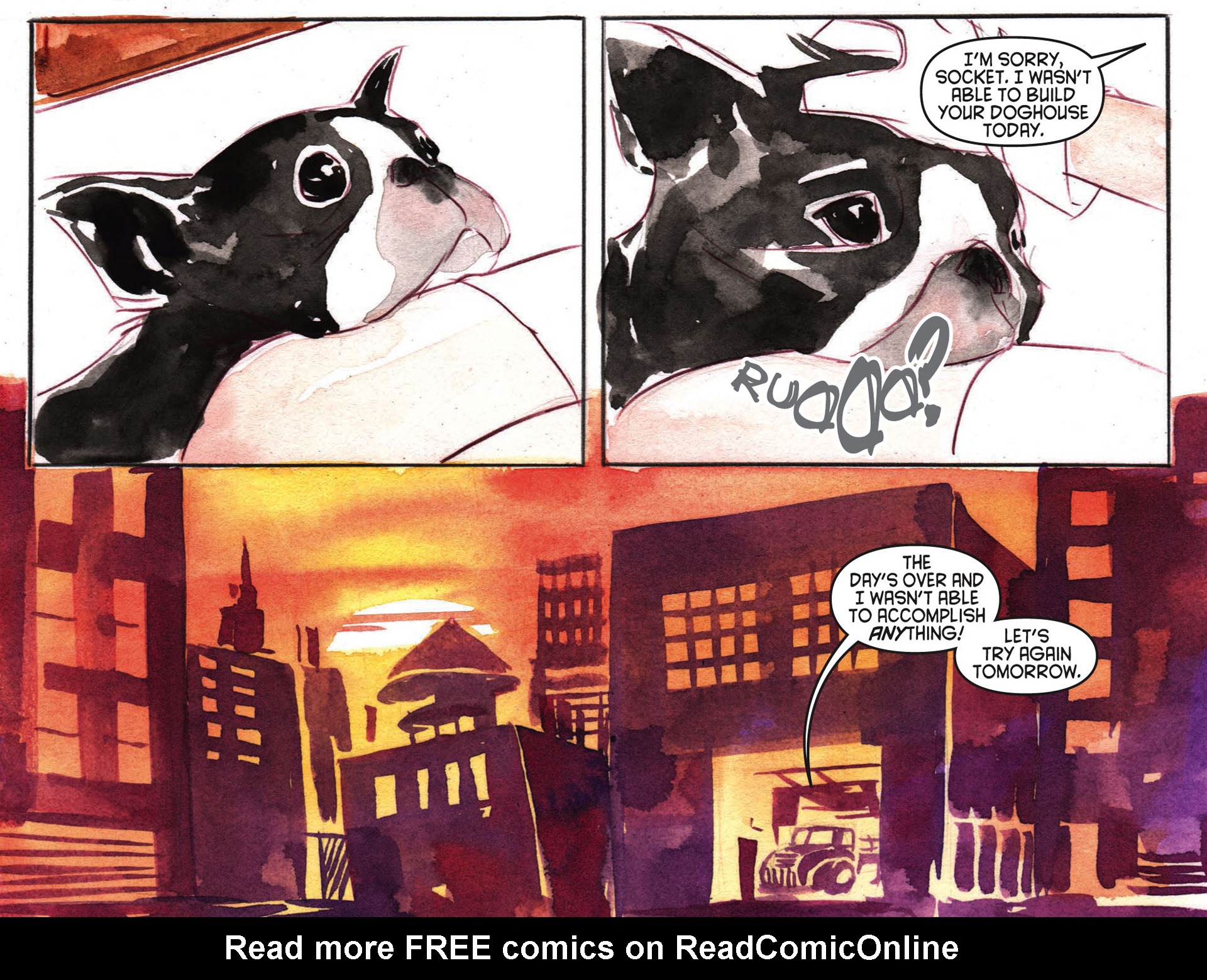 Read online Batman: Li'l Gotham (2012) comic -  Issue #18 - 18