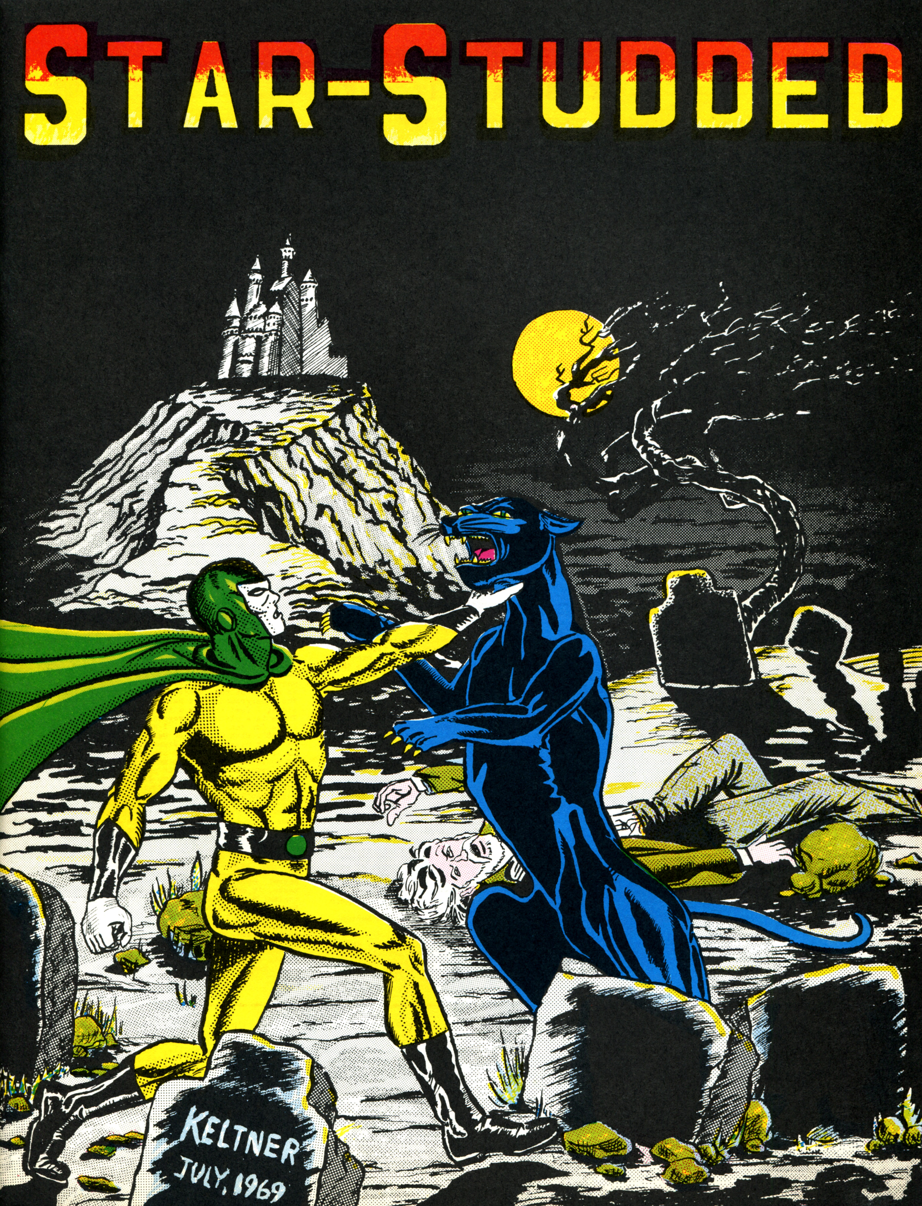 Read online Star Studded Comics comic -  Issue #16 - 1