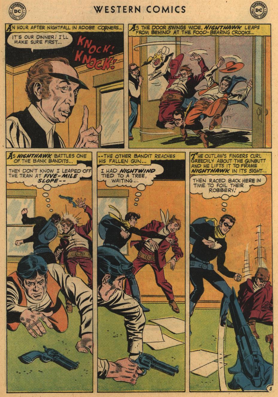 Read online Western Comics comic -  Issue #73 - 21