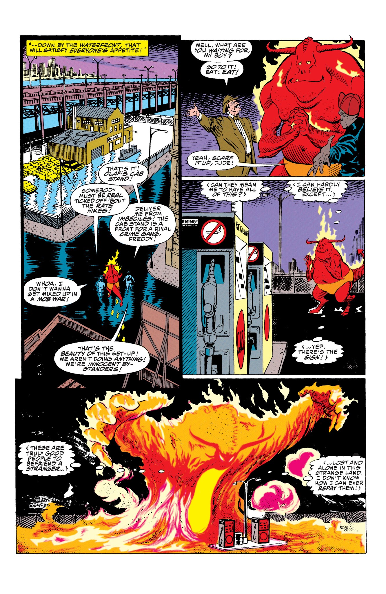 Read online Superman: Panic in the Sky! comic -  Issue # TPB 2016 Edition - 236