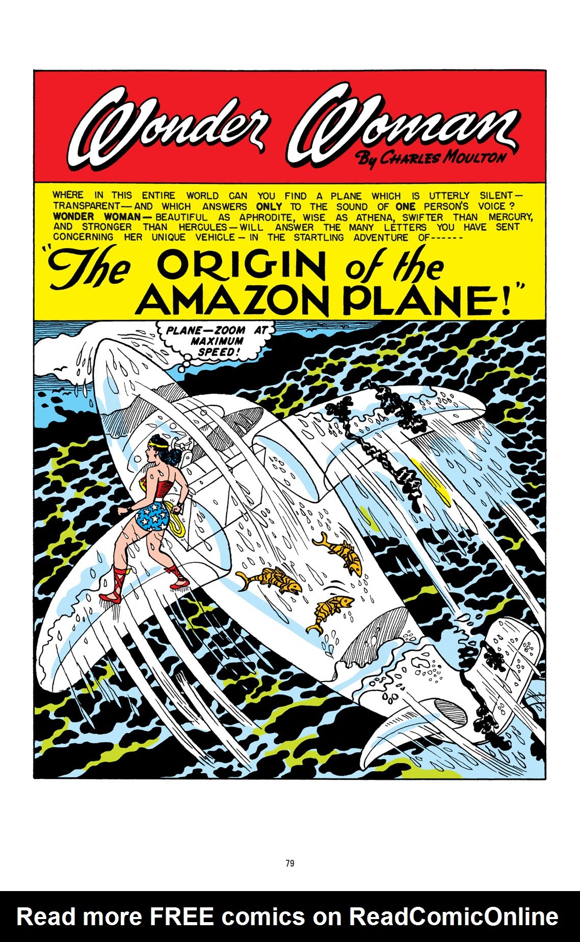 Read online Wonder Woman in the Fifties comic -  Issue # TPB (Part 1) - 81