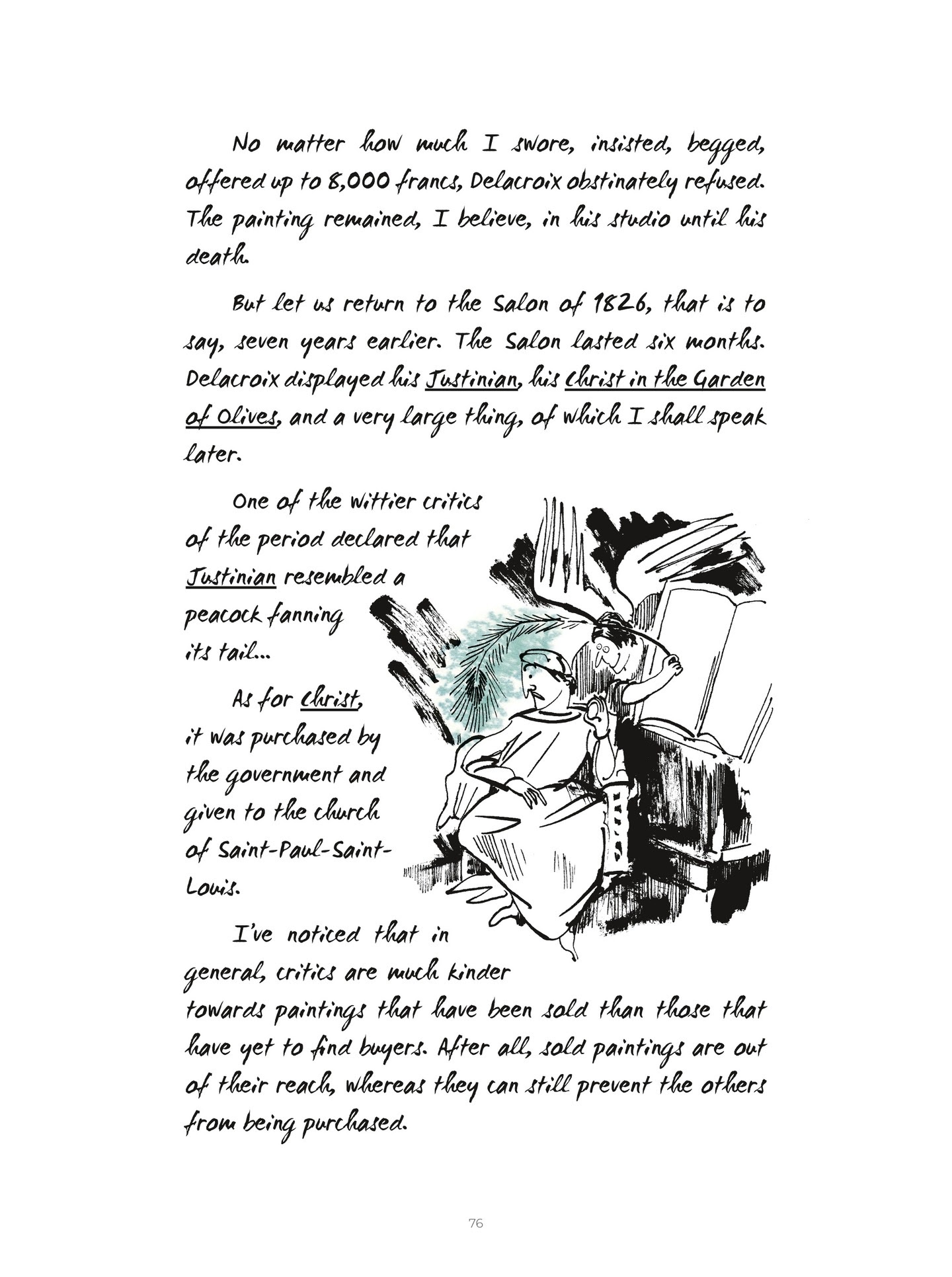 Read online Delacroix comic -  Issue # TPB - 72