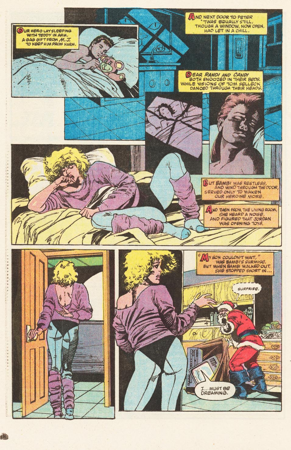 Read online The Spectacular Spider-Man (1976) comic -  Issue #112 - 18