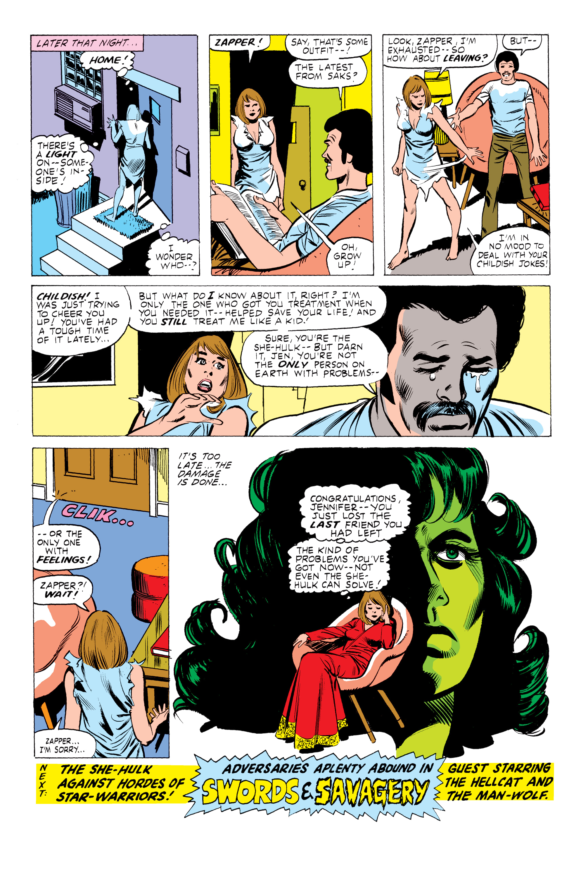 Read online Morbius Epic Collection comic -  Issue # The End of A Living Vampire (Part 4) - 80