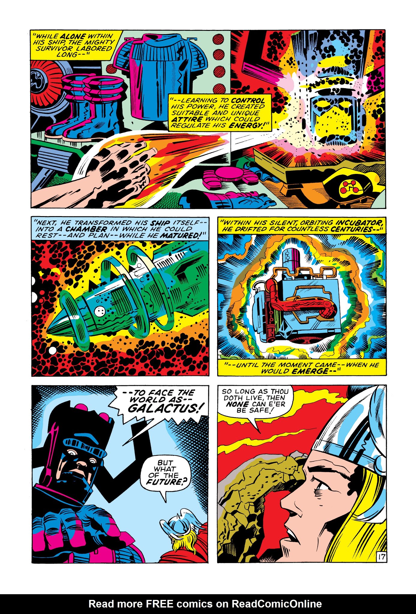 Read online Thor Epic Collection comic -  Issue # TPB 4 (Part 4) - 33