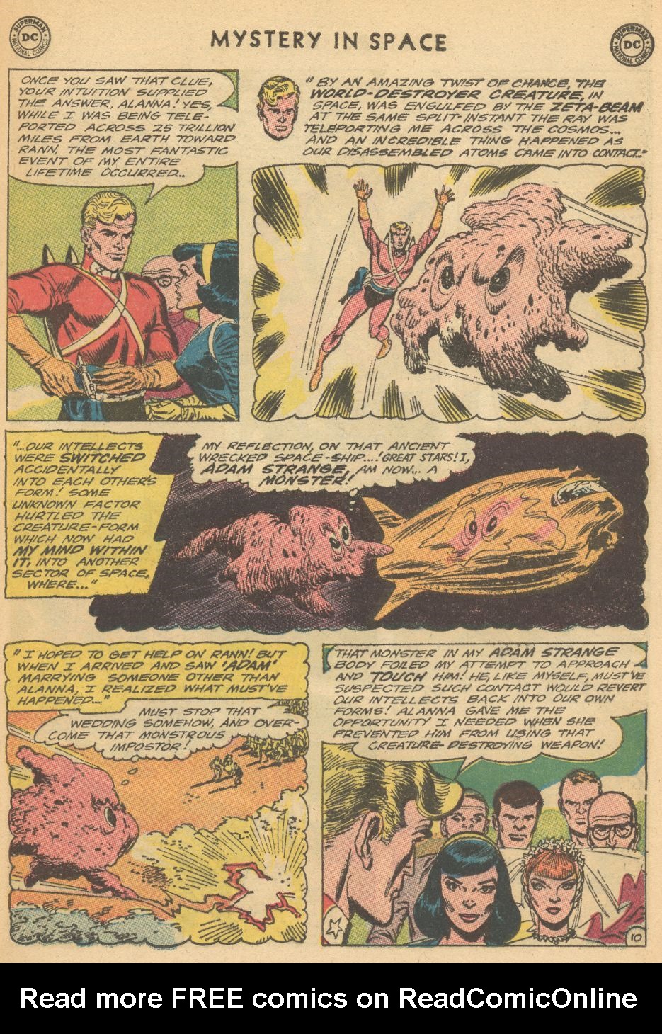 Read online Mystery in Space (1951) comic -  Issue #99 - 13