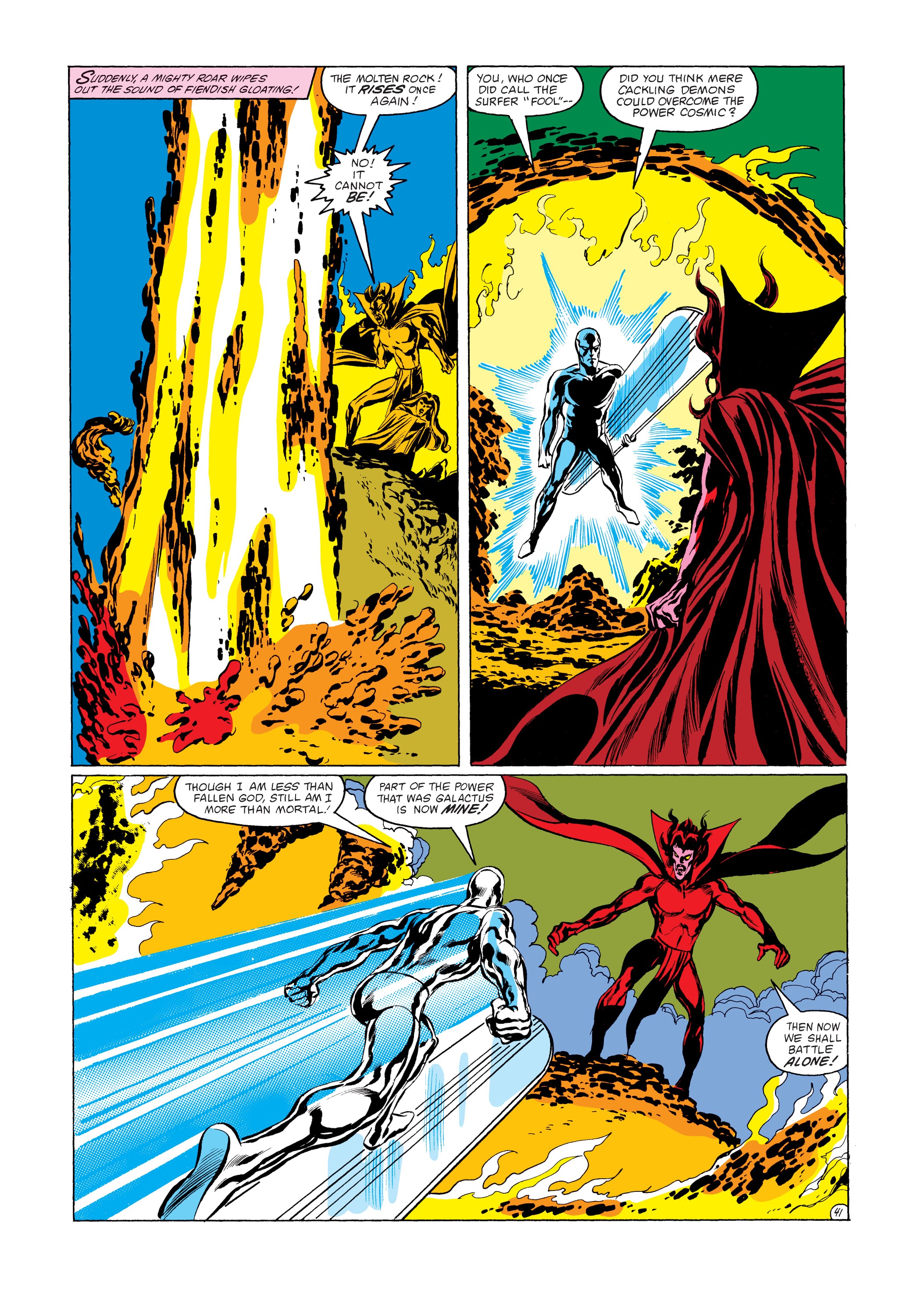 Read online Marvel Masterworks: The Fantastic Four comic -  Issue # TPB 22 (Part 4) - 16
