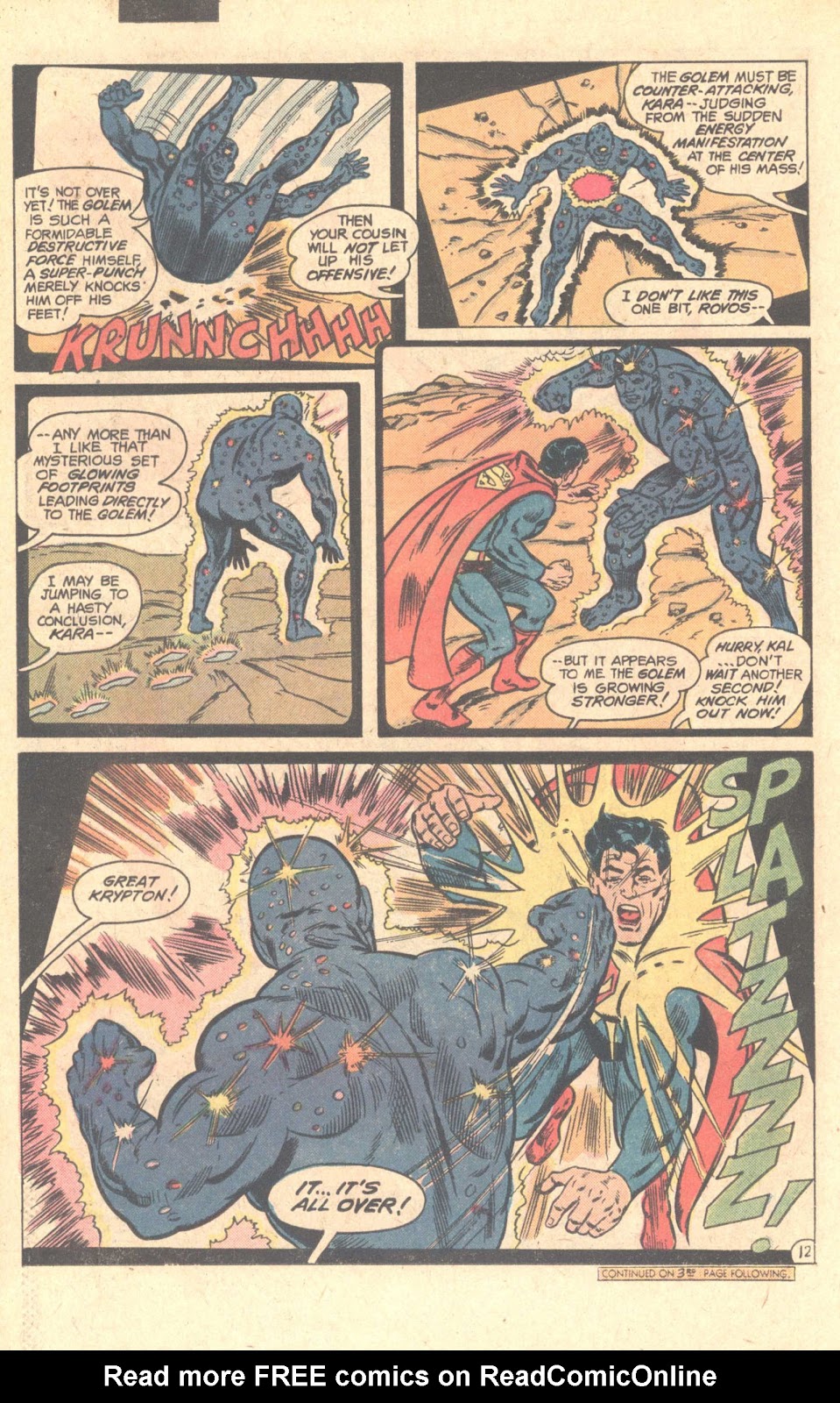 Action Comics (1938) issue 502 - Page 21