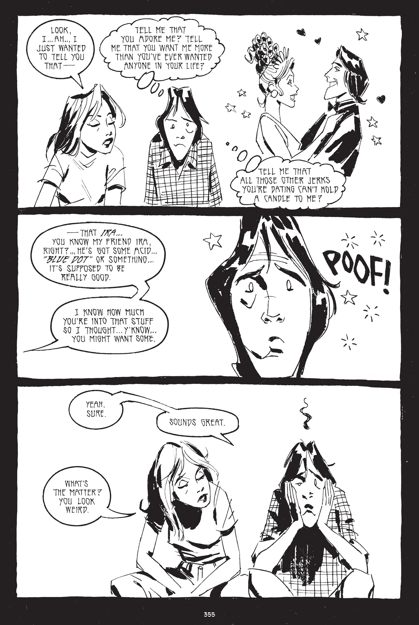 Read online Brooklyn Dreams comic -  Issue # TPB - 353