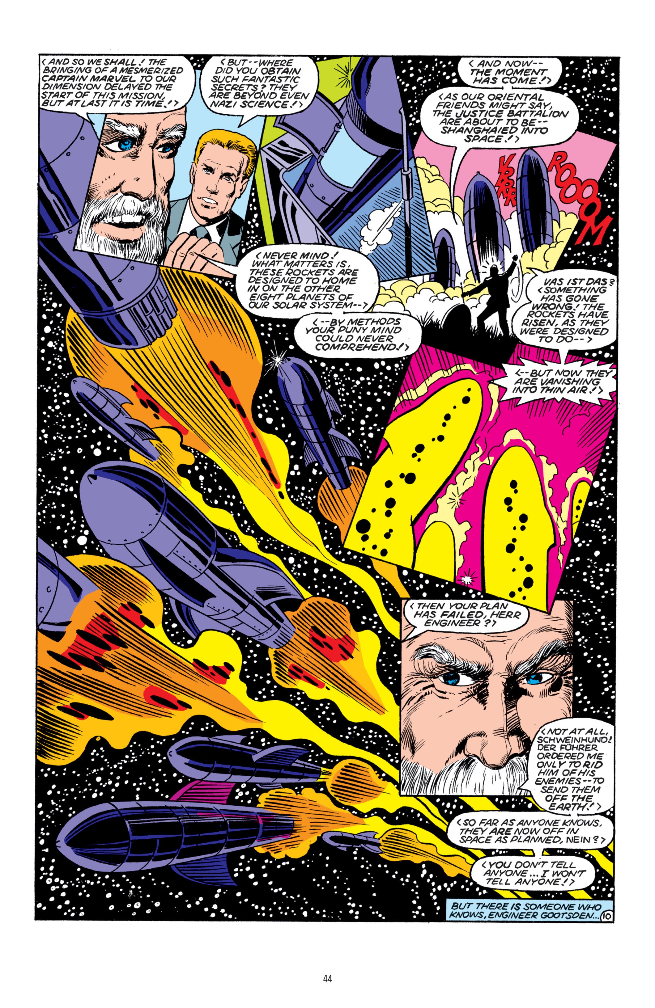 Read online Crisis On Infinite Earths Companion Deluxe Edition comic -  Issue # TPB 1 (Part 1) - 44